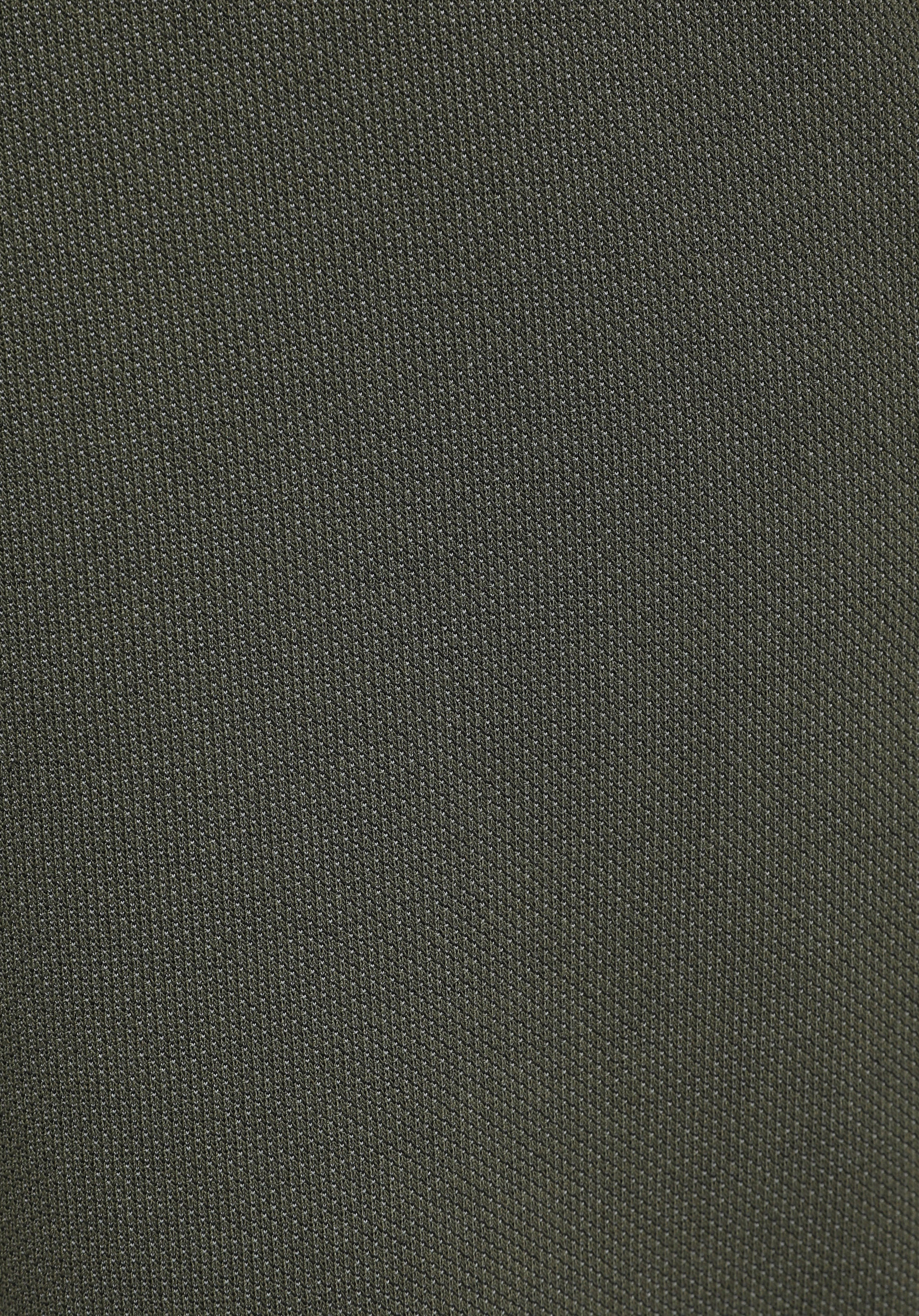Regular Fit Orta Bel Düz Paça Erkek Yeşil  Pantolon