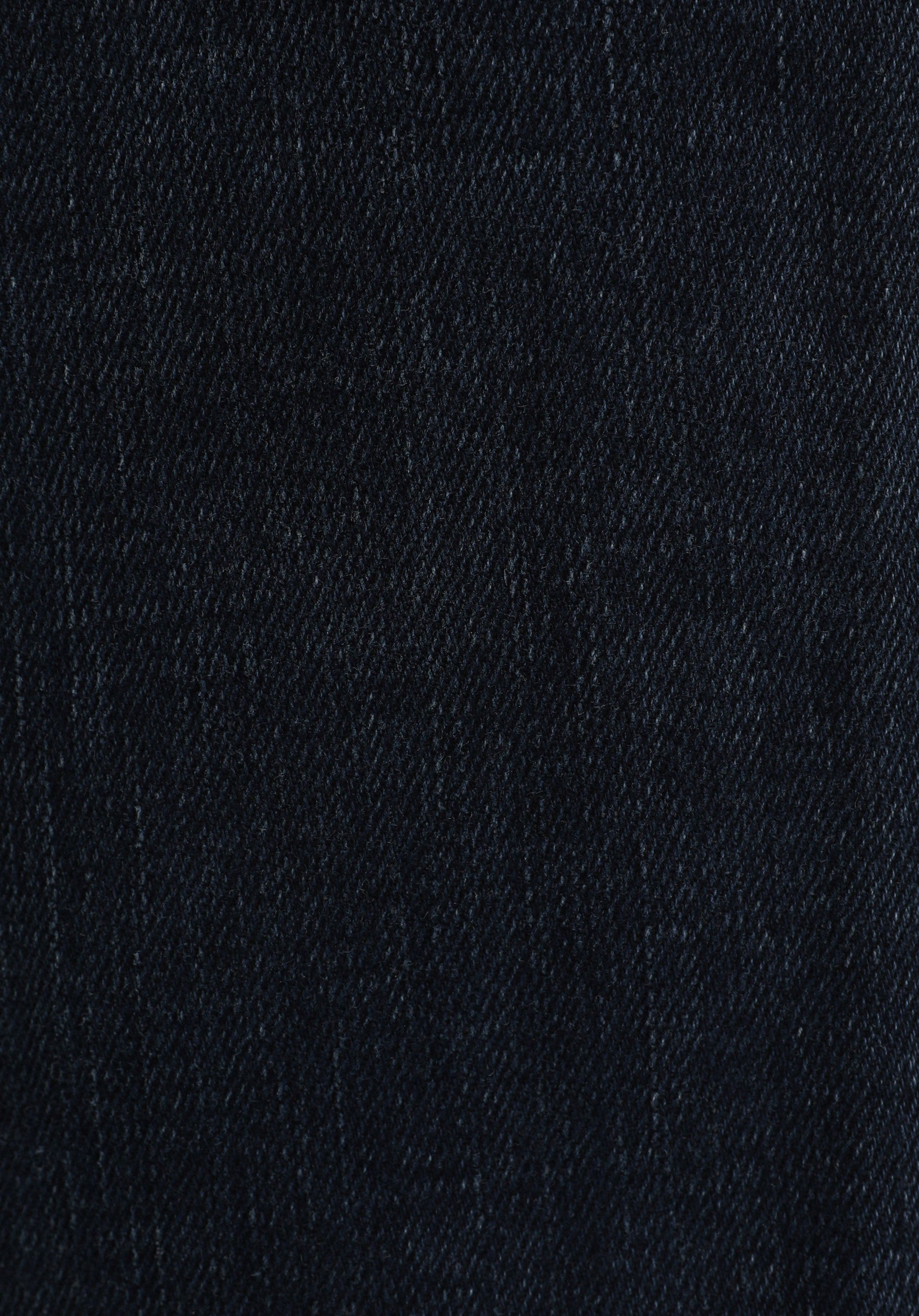Slim Fit   Erkek Blue Black Denim Jean Pantolon