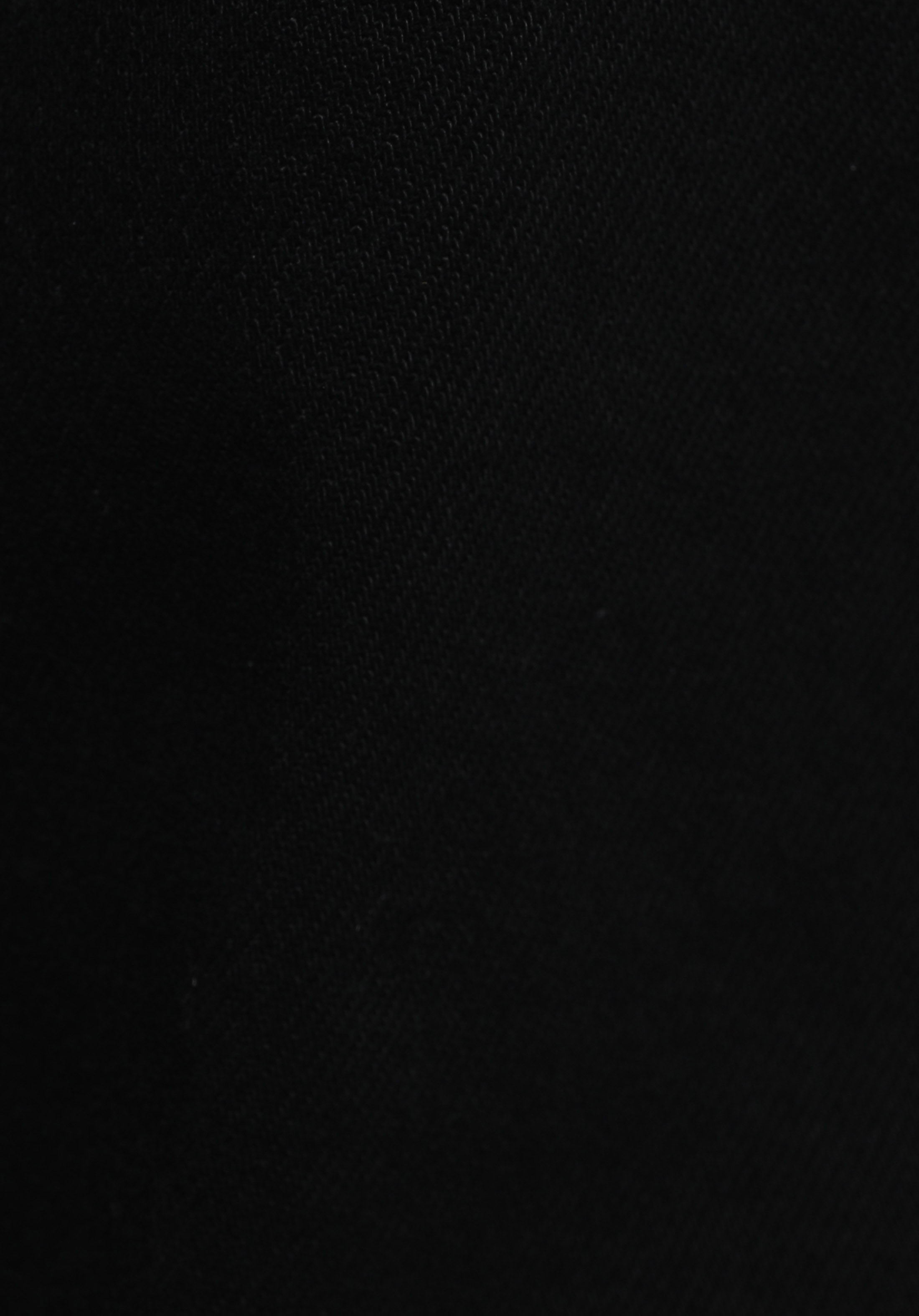 Straight Fit   Erkek Black Black Denim Jean Pantolon