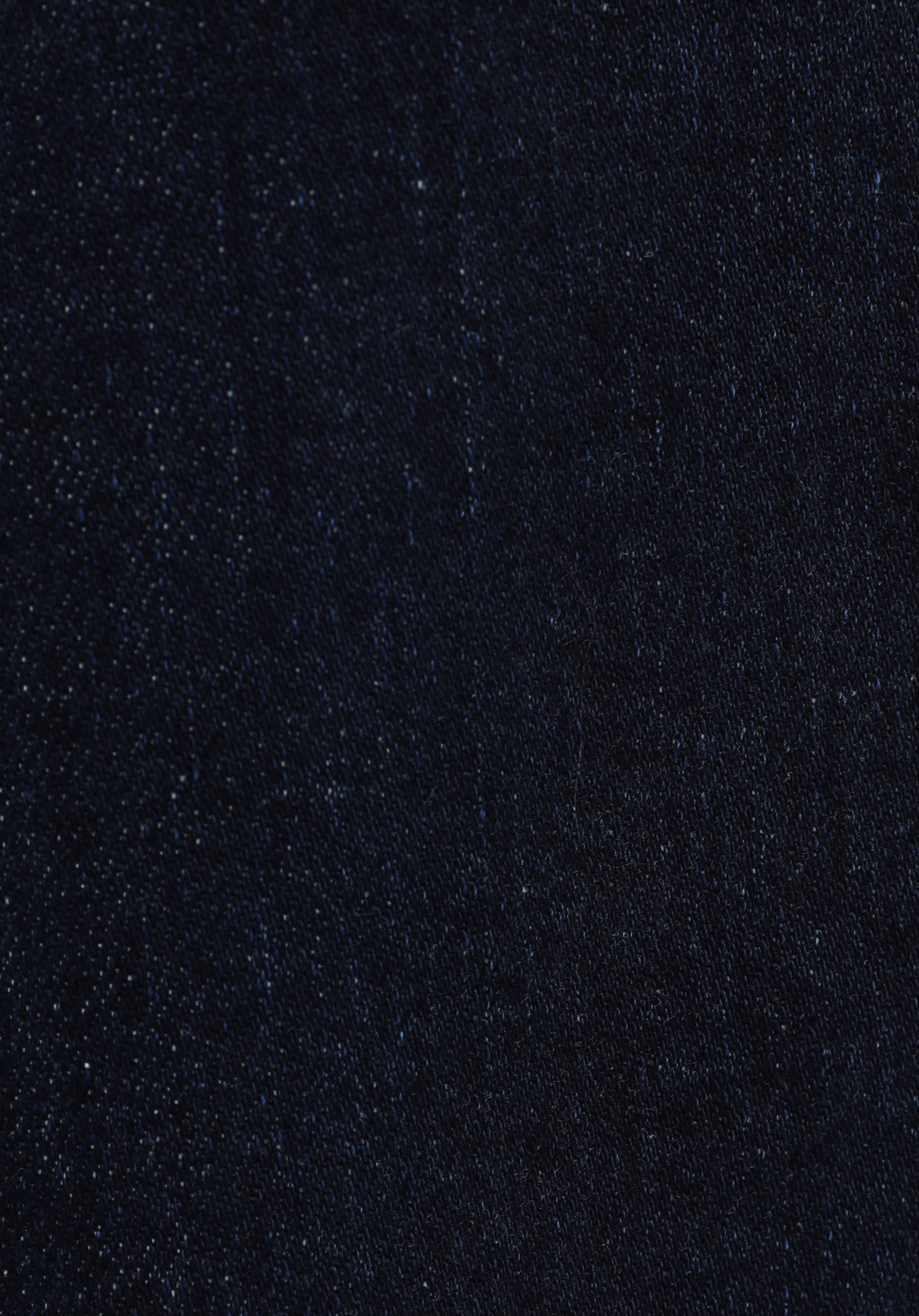 Slim Fit   Erkek Dark İndigo Denim Jean Pantolon