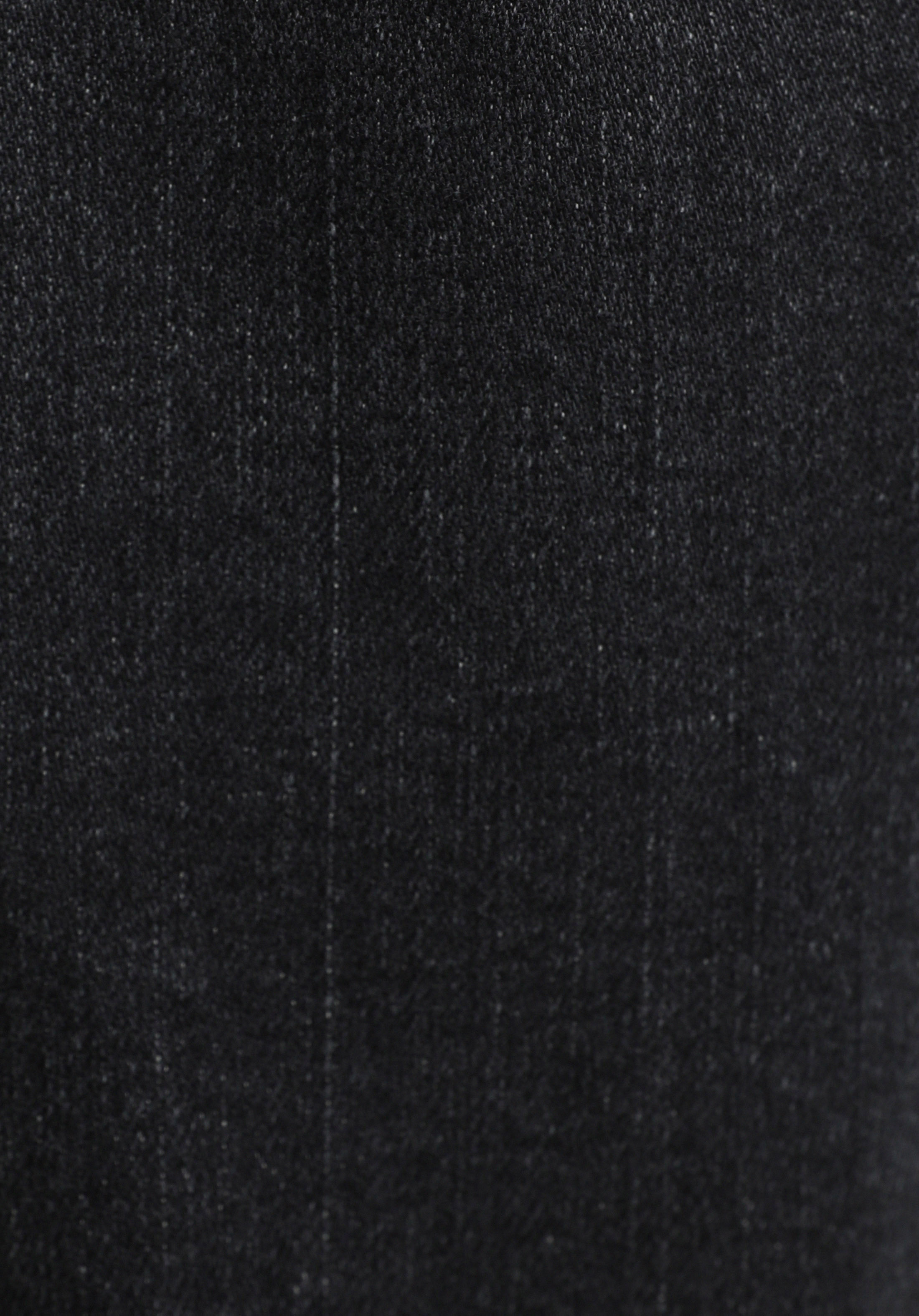 Slim Fit   Erkek Black Denim Jean Pantolon