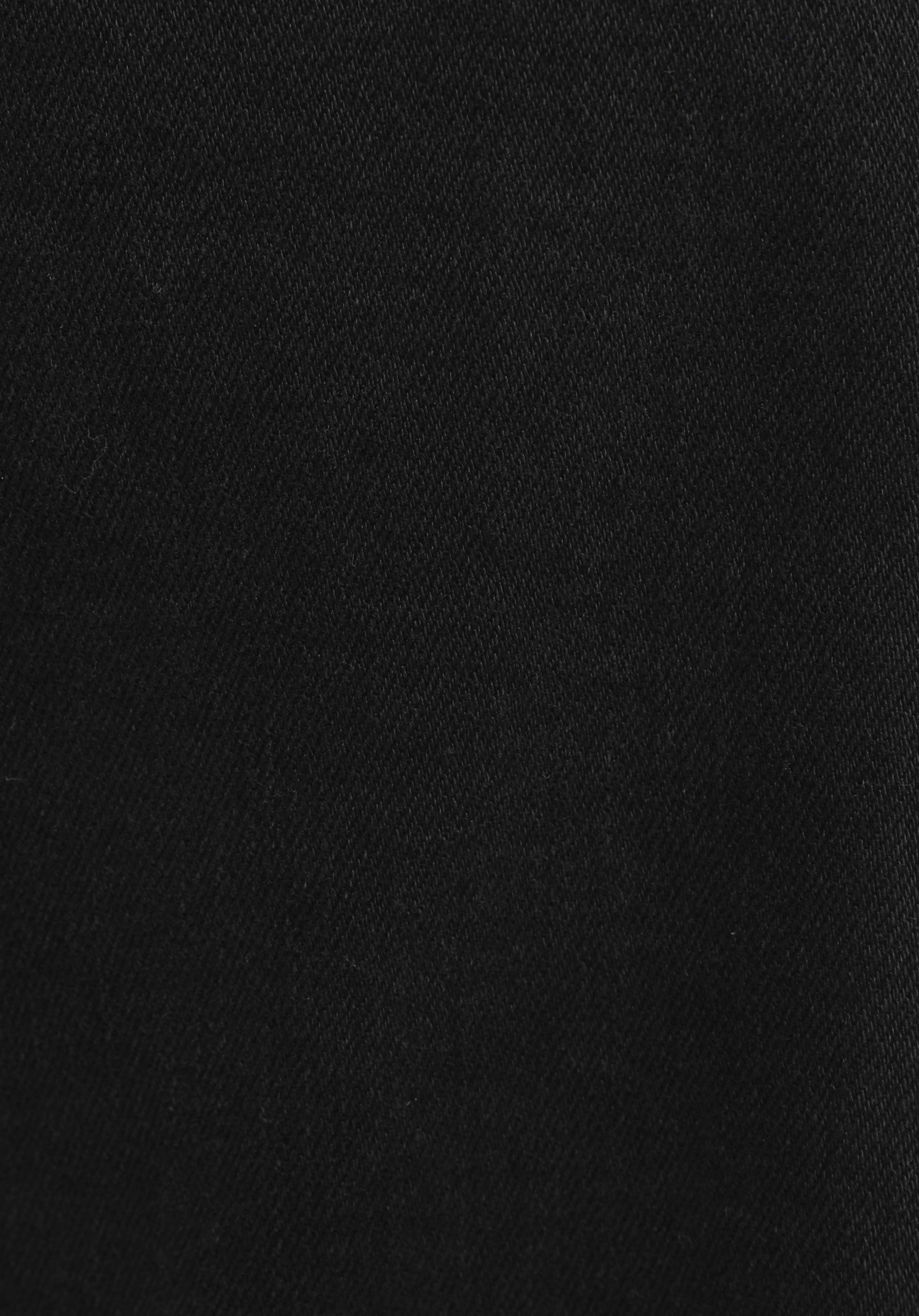 Slim Tapered Fit   Erkek Black Black Denim Jean Pantolon