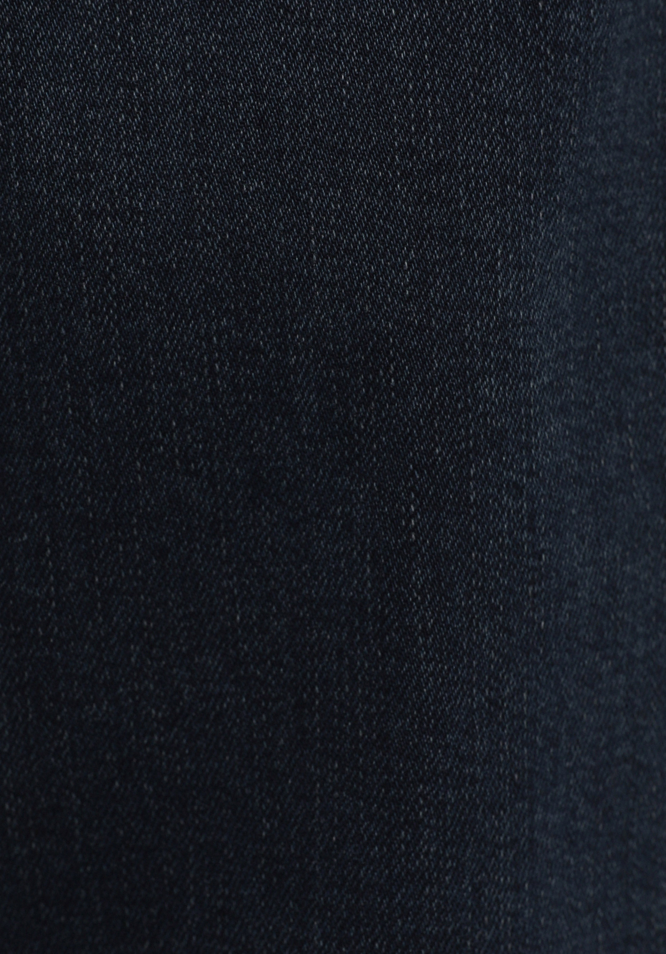 Slim Fit Düşük Bel Dar Paça Erkek Blue Black Denim Jean Pantolon