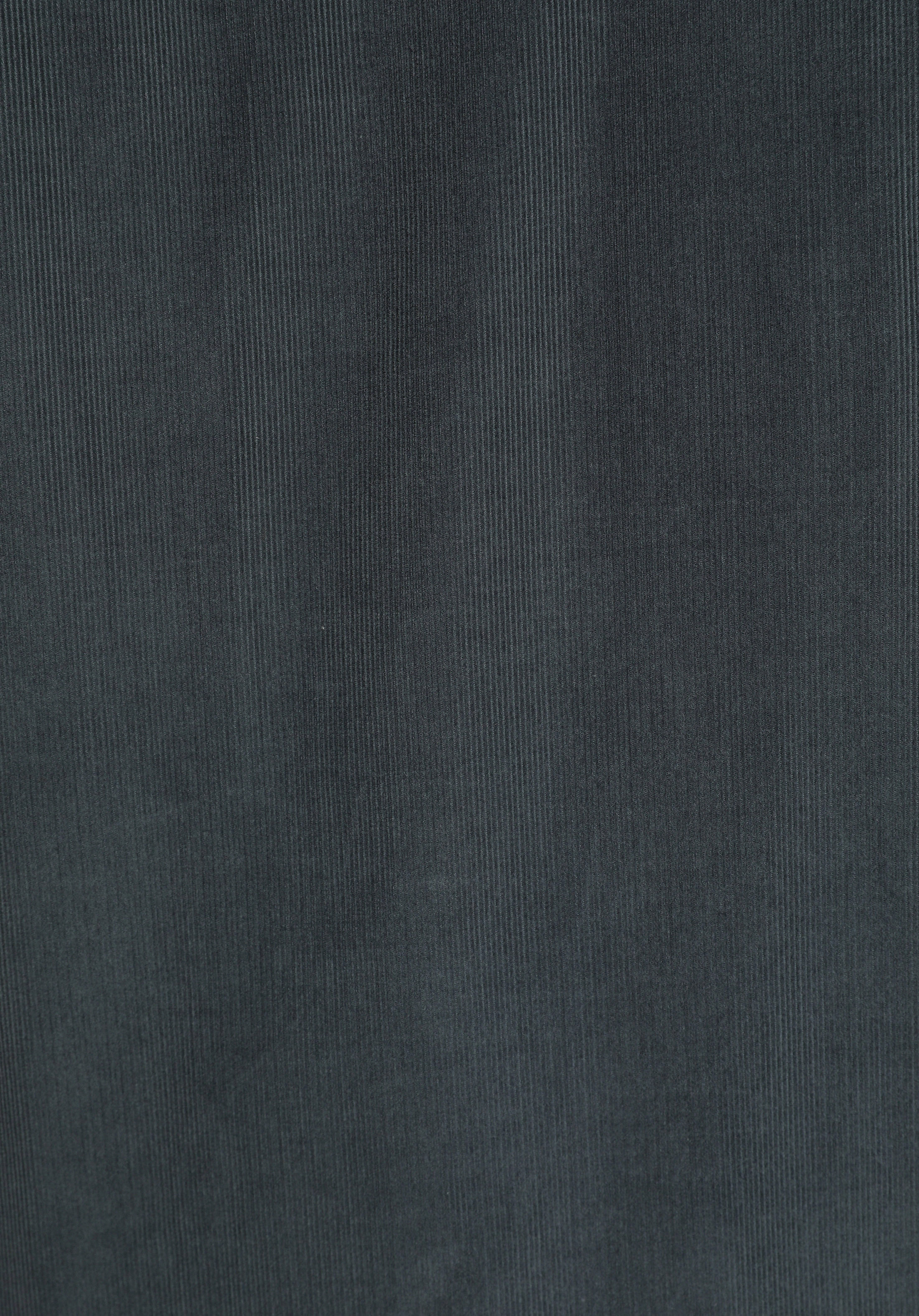 Regular Fit Shirt Neck Düz Erkek Yeşil Uzun Kol Gömlek