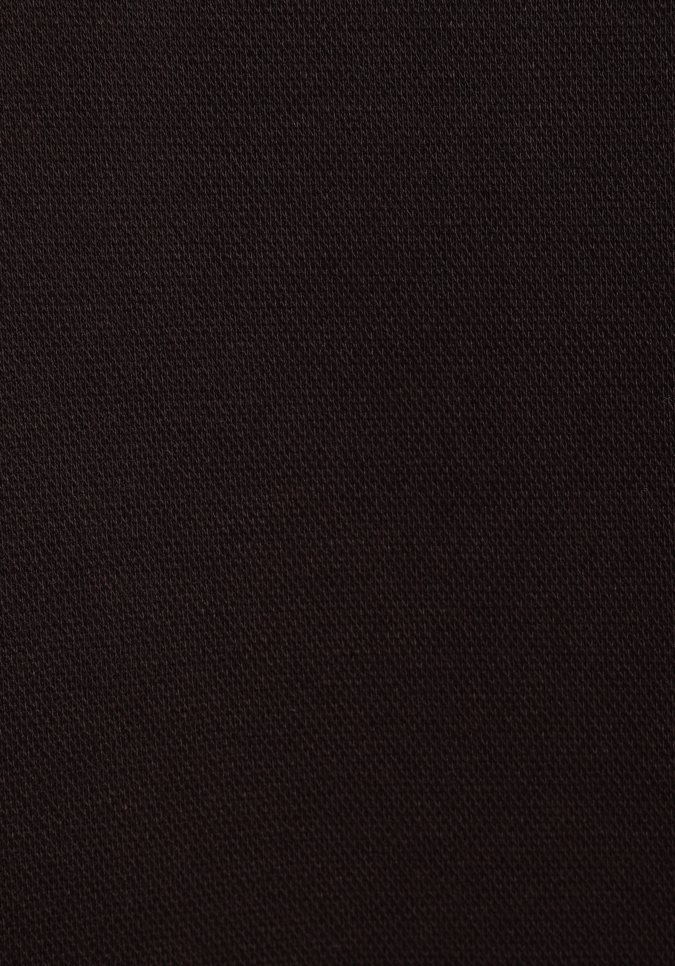 Regular Fit Polo Yaka Düz Kadın Mor Kısa Kol Tişört