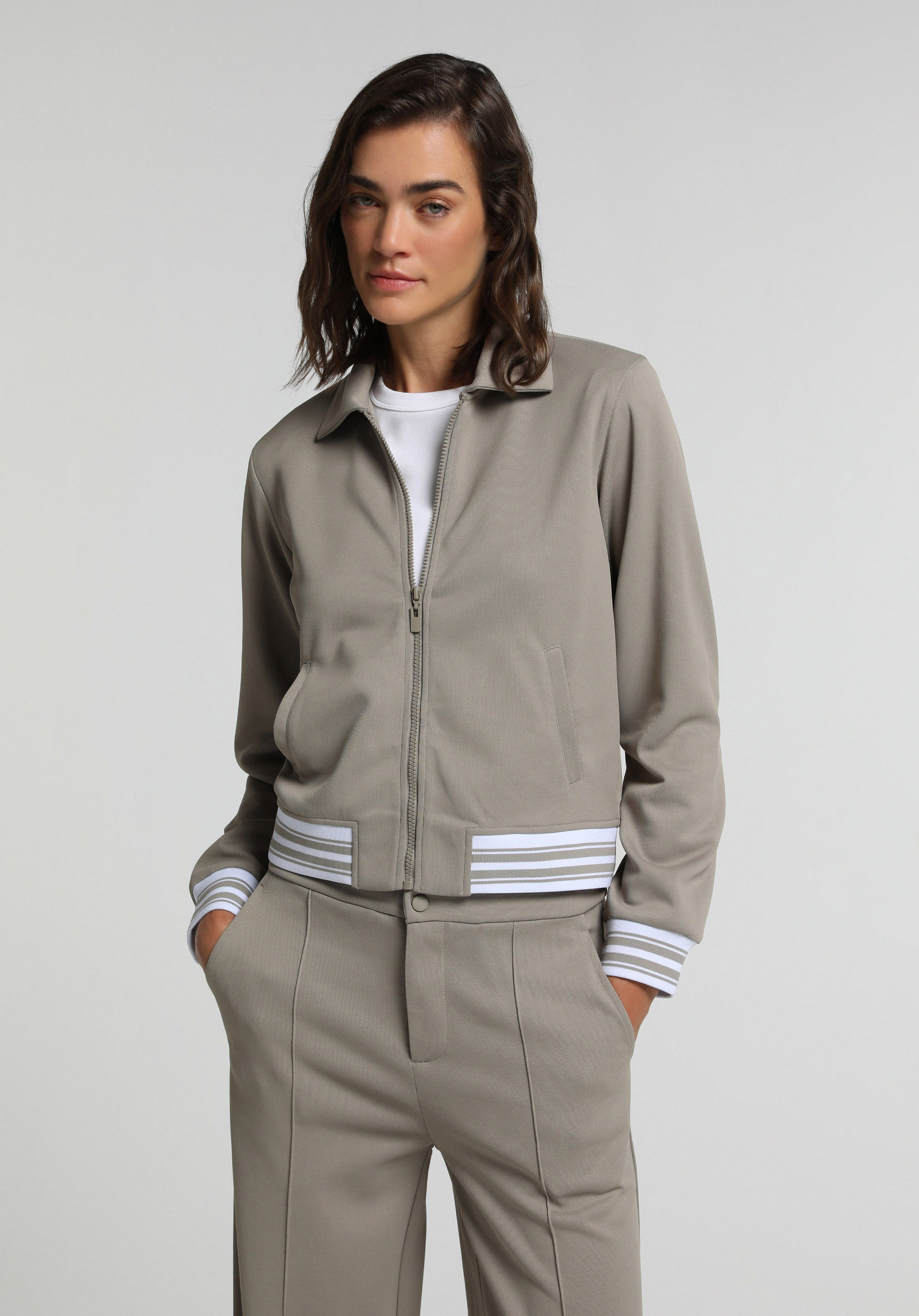 Regular Fit   Kadın  Sweatshirt