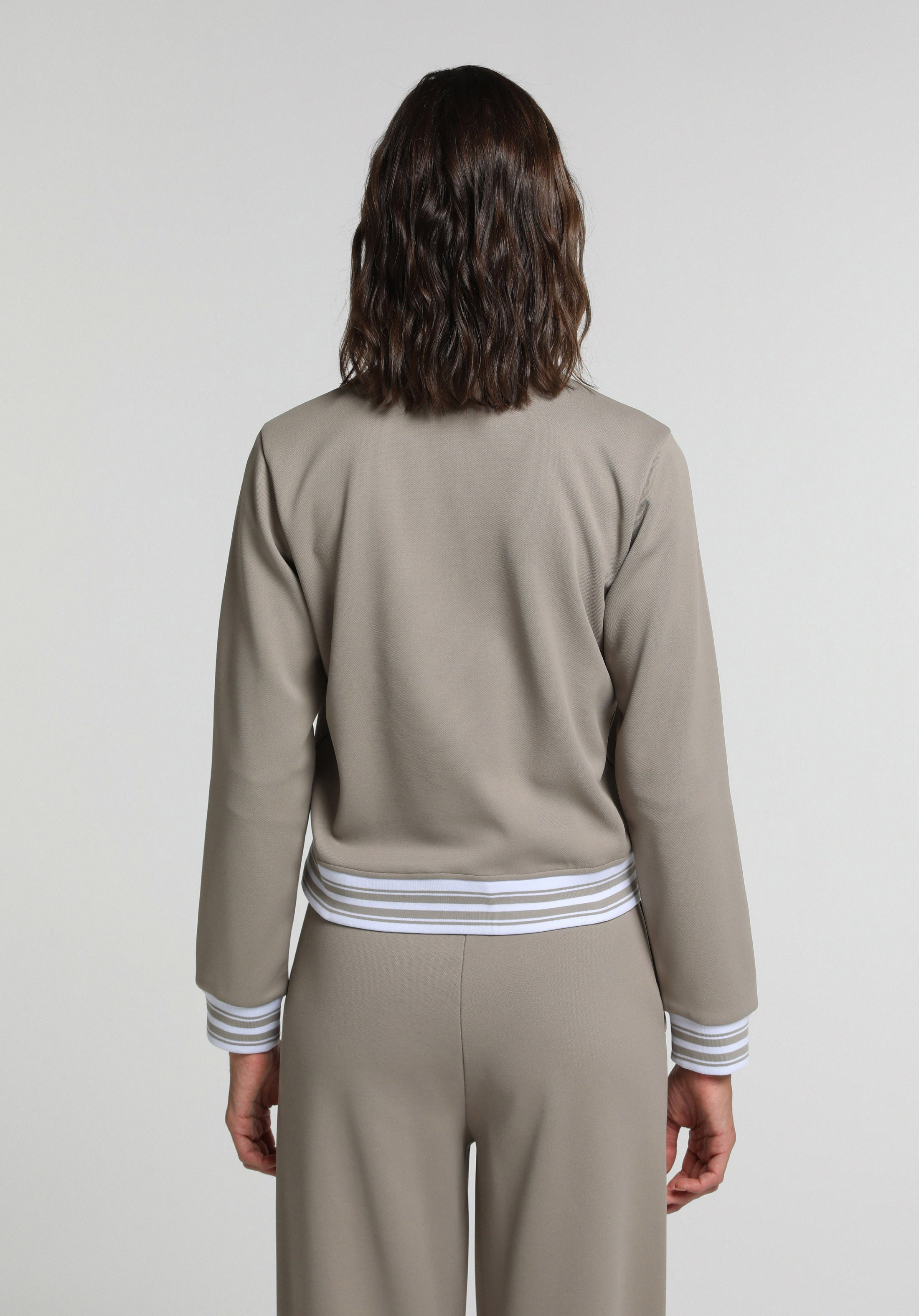 Regular Fit   Kadın  Sweatshirt