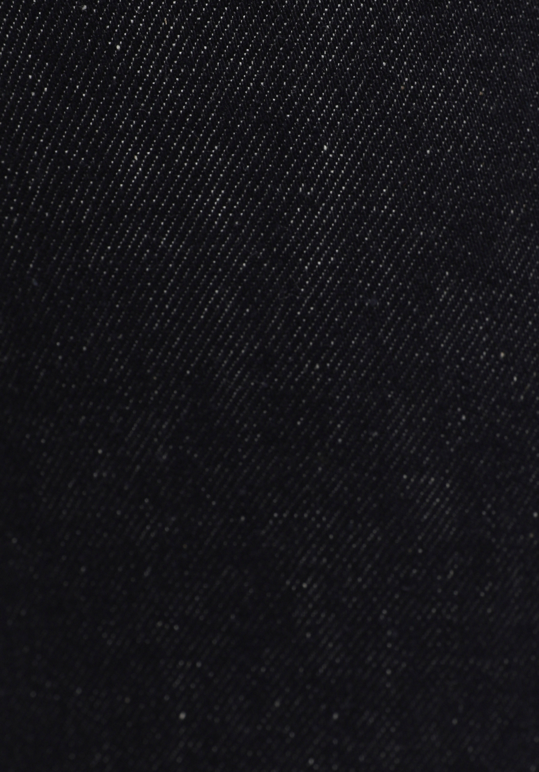 Flare Fit Orta Bel Ispanyol Paça Kadın Dark İndigo Denim Jean Pantolon