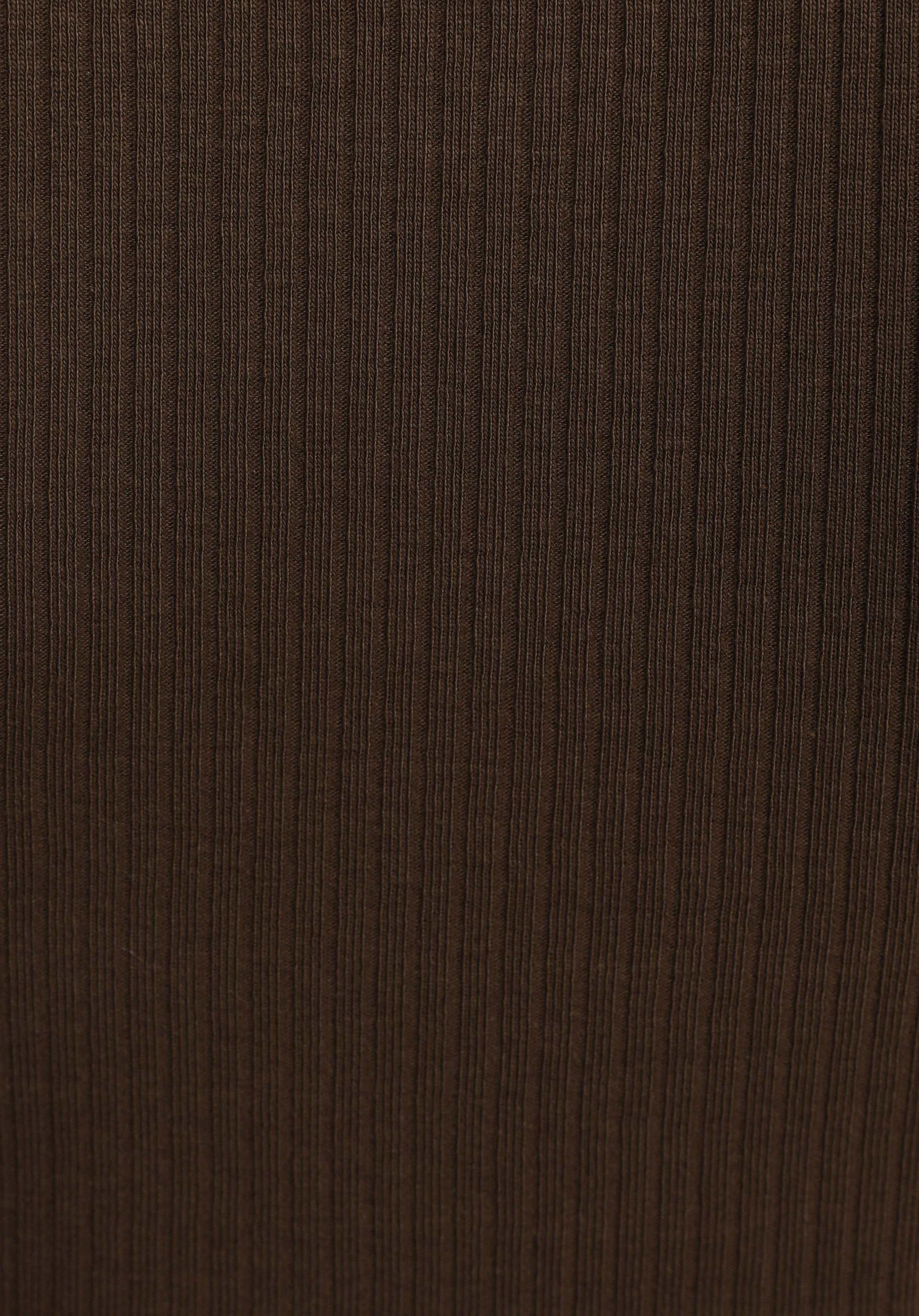 Slim Fit   Kadın Kahverengi Atlet