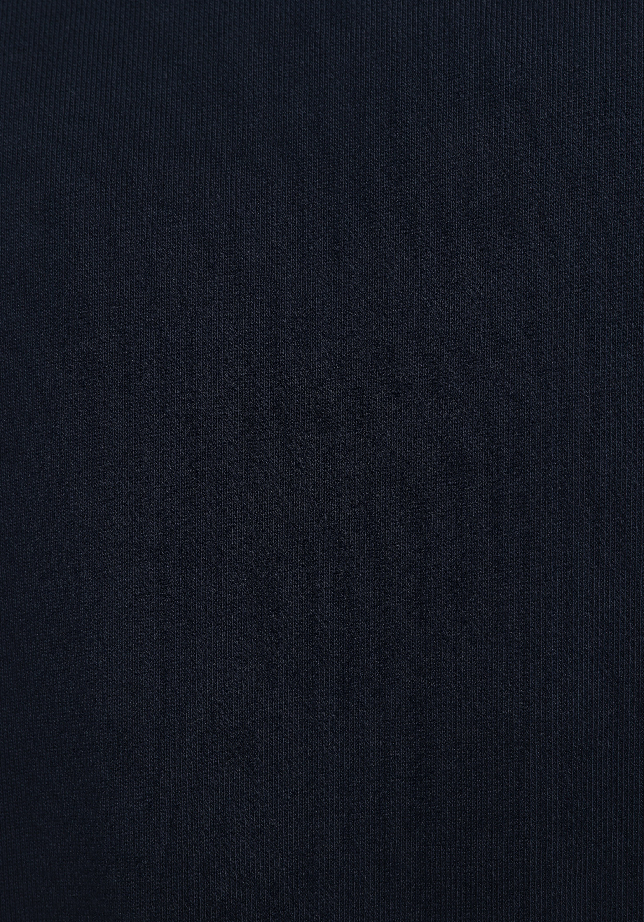 Comfort Fit   Erkek Lacivert Sweatshirt