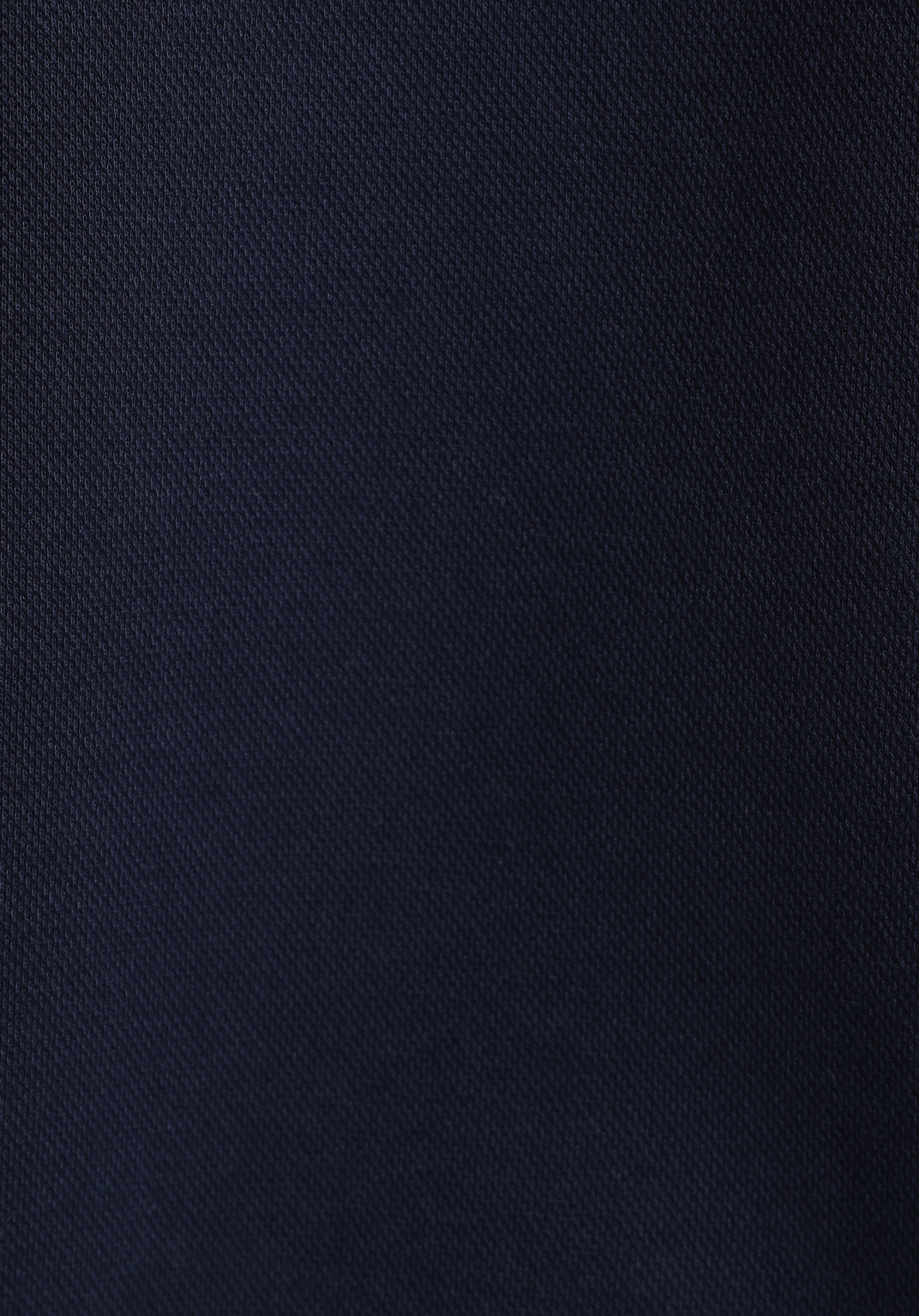Regular Fit Kapüşonlu Düz Kadın Lacivert Sweatshirt