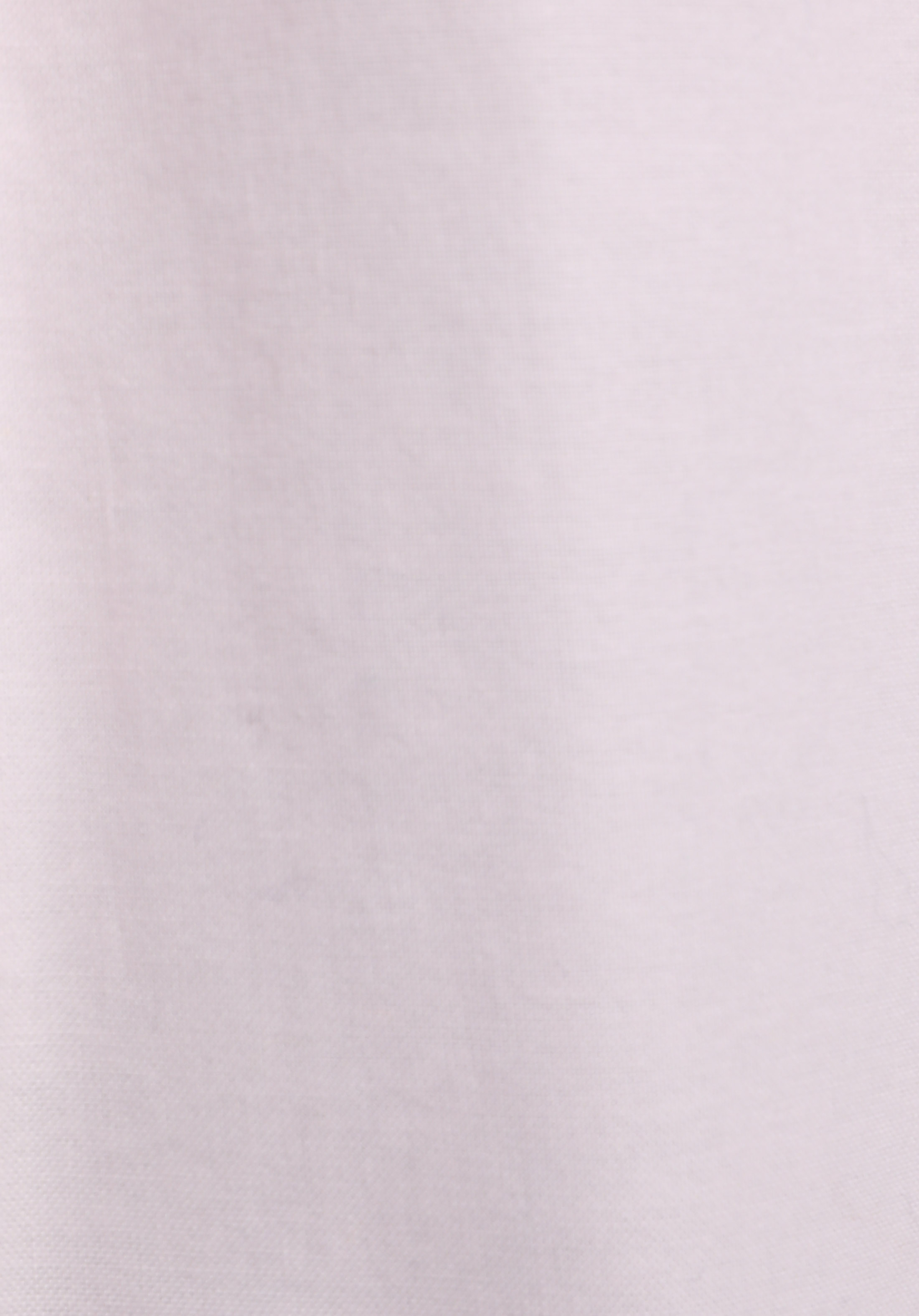 Boyfriend Fit Shirt Neck Düz Kadın Pembe Uzun Kol Gömlek