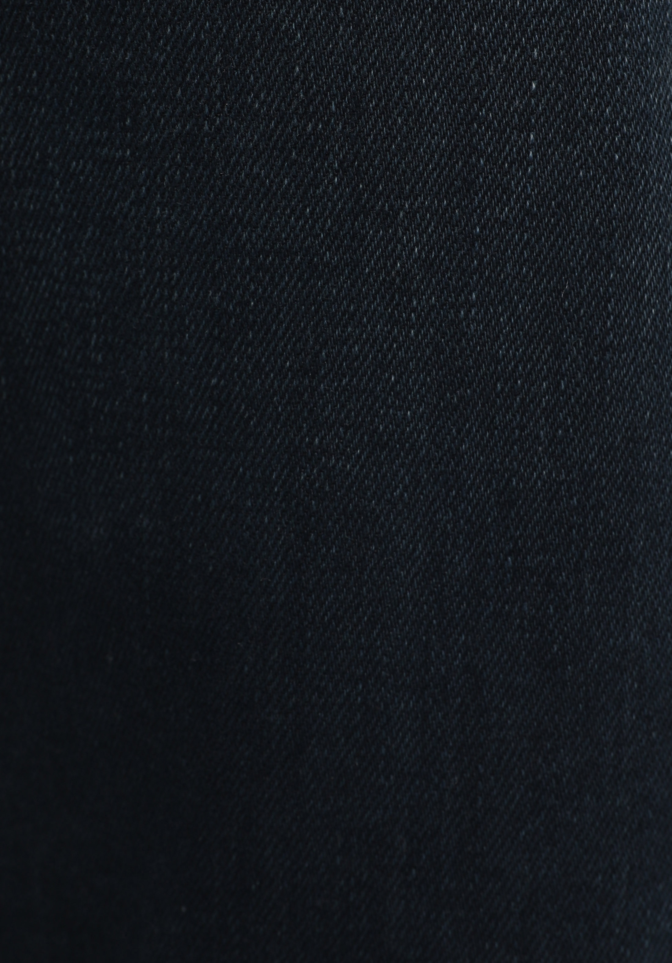 Slim Tapered Fit   Erkek Blue Black Denim Jean Pantolon