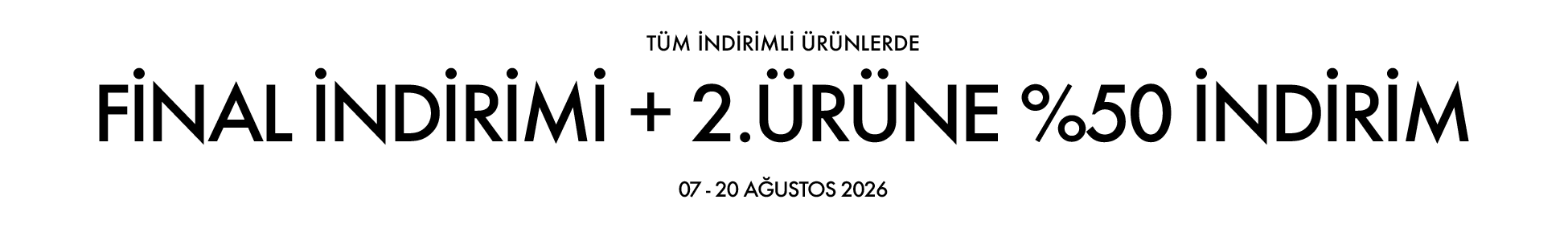 1500 TL'ye varan indirim