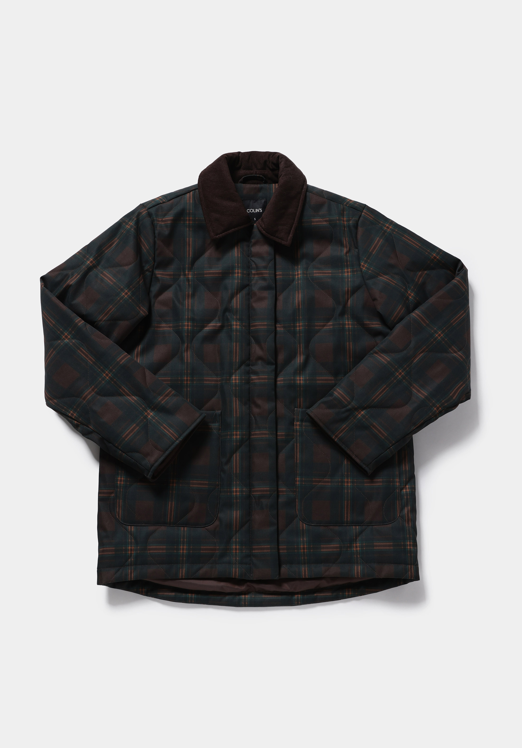 Regular Fit Shirt Neck Fermuarlı Astarlı Suya Dayanıklı Kadın Kahverengi Mont