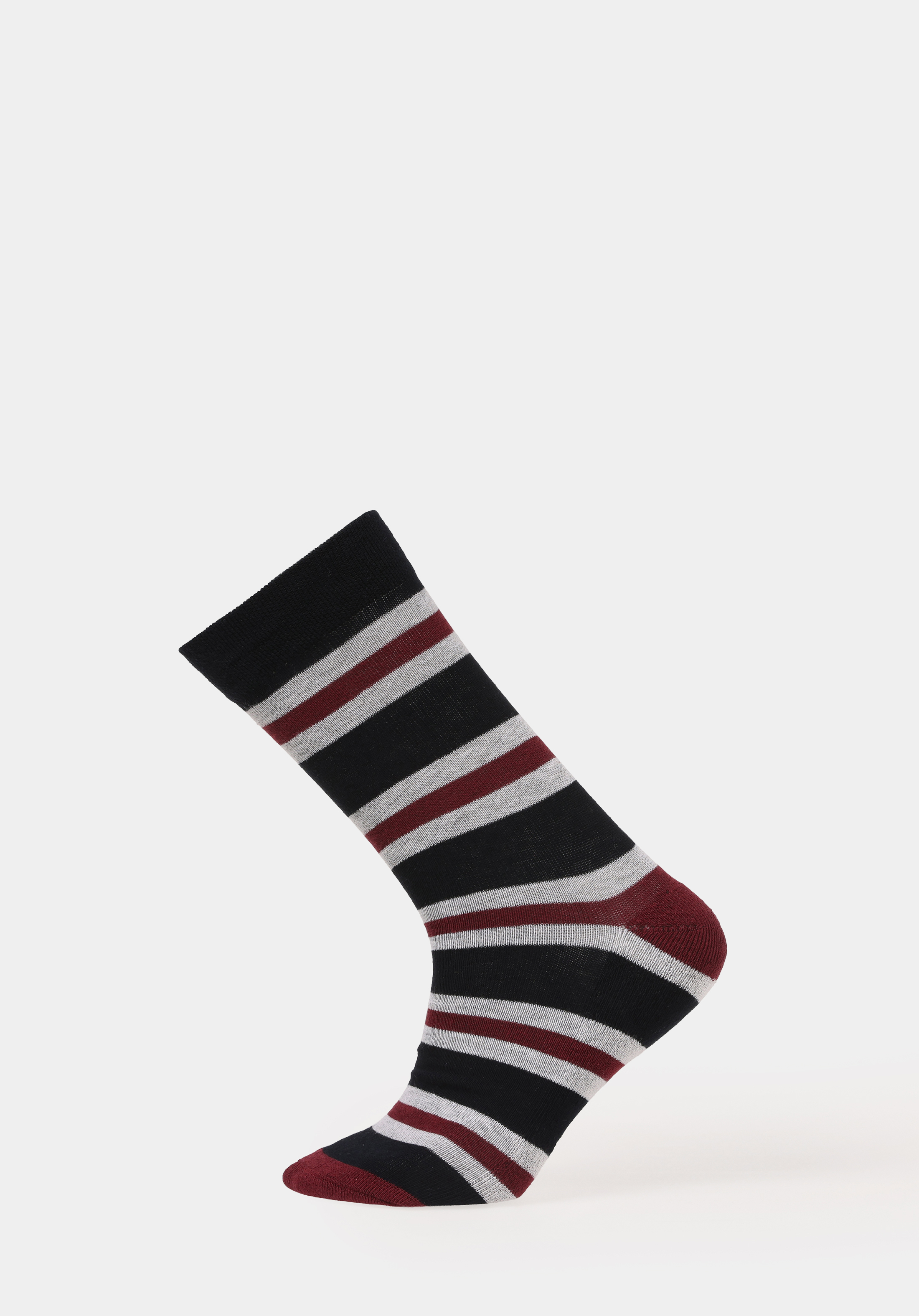 Erkek Bordo Çorap