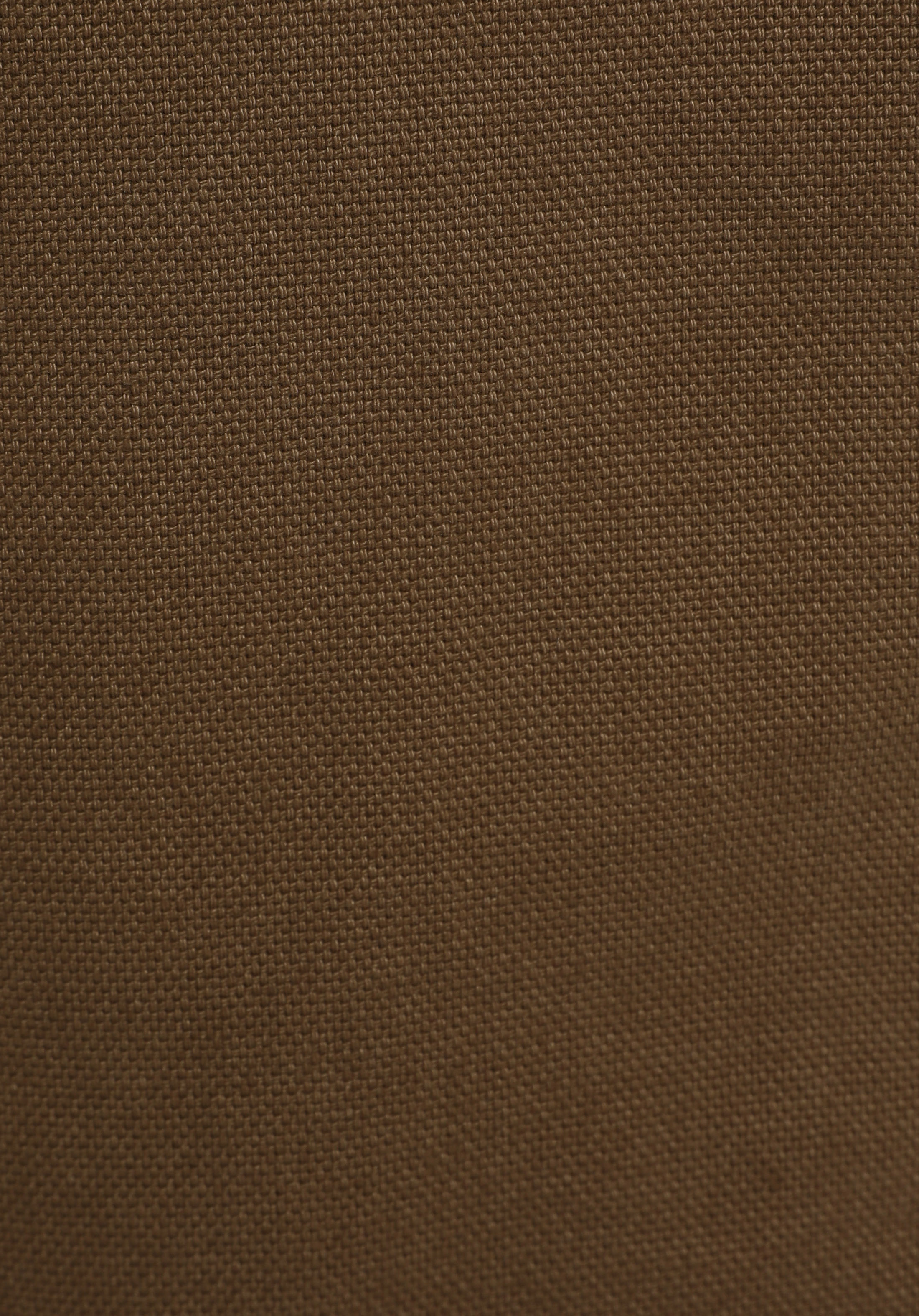 Relaxed Fit Orta Bel Bol Paça Erkek Kahverengi  Pantolon