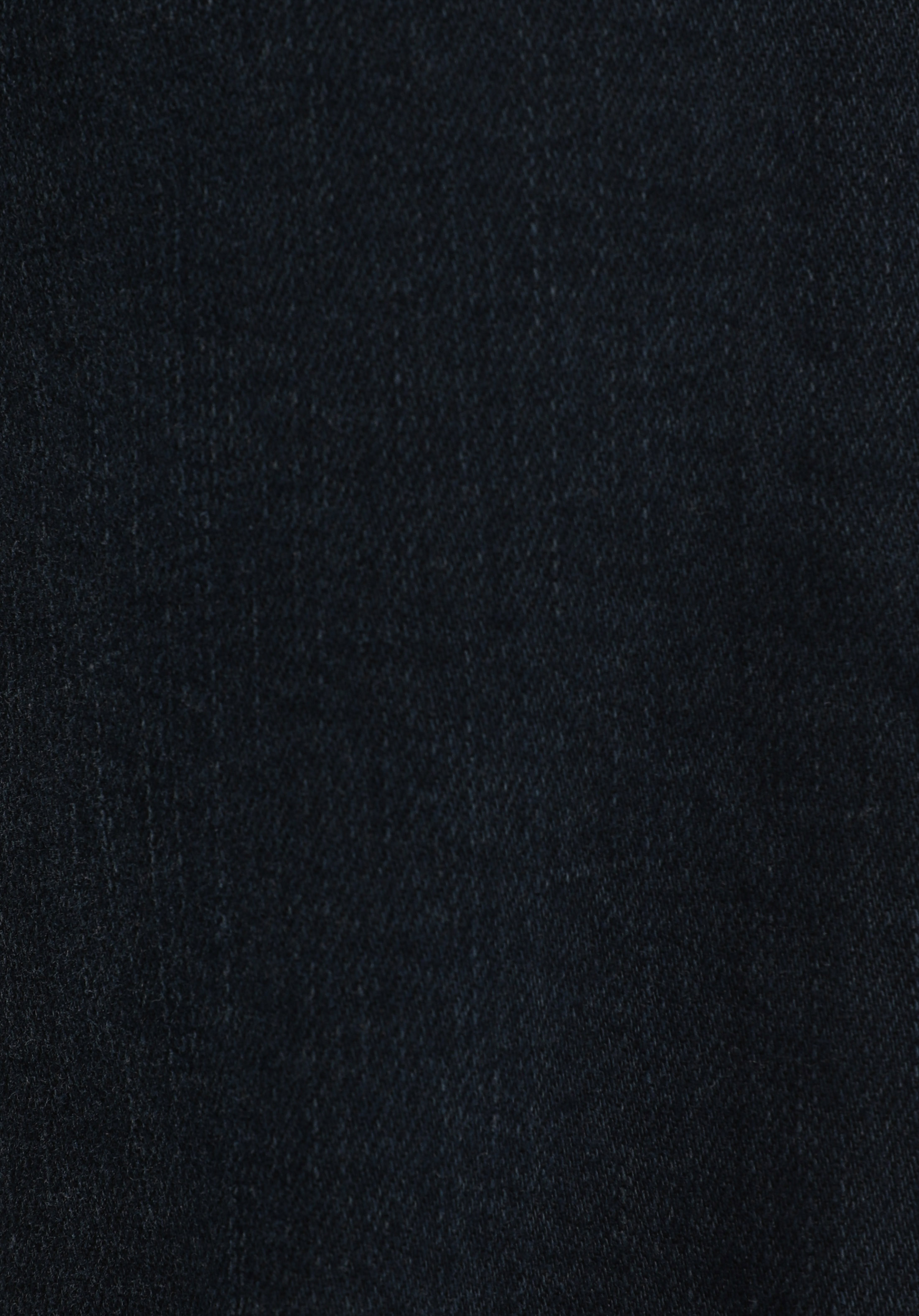 Slim Fit   Erkek Blue Black Denim Jean Pantolon
