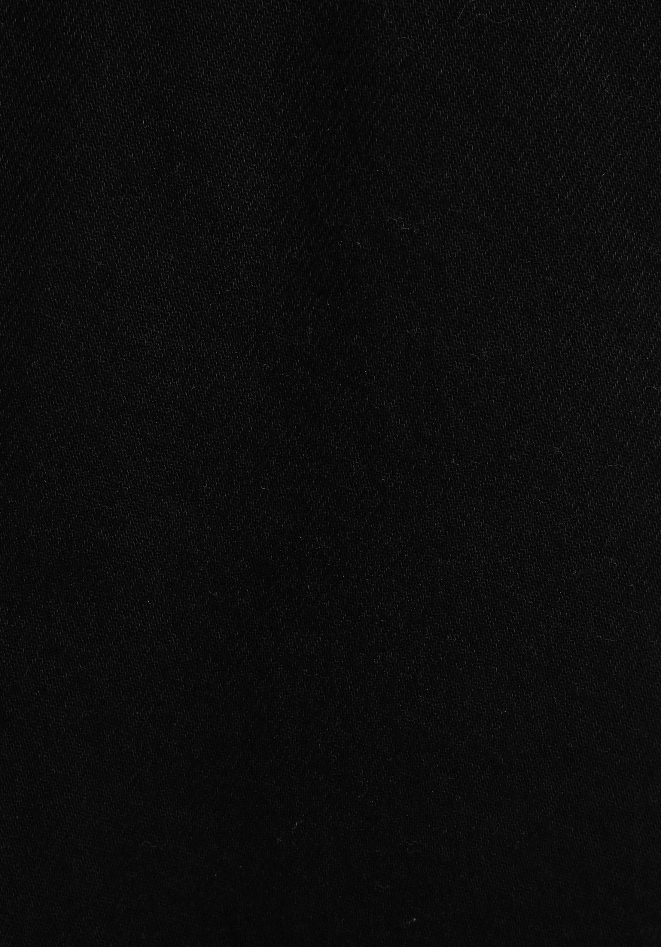 Regular Fit     Kadın Black Black Denim Yelek