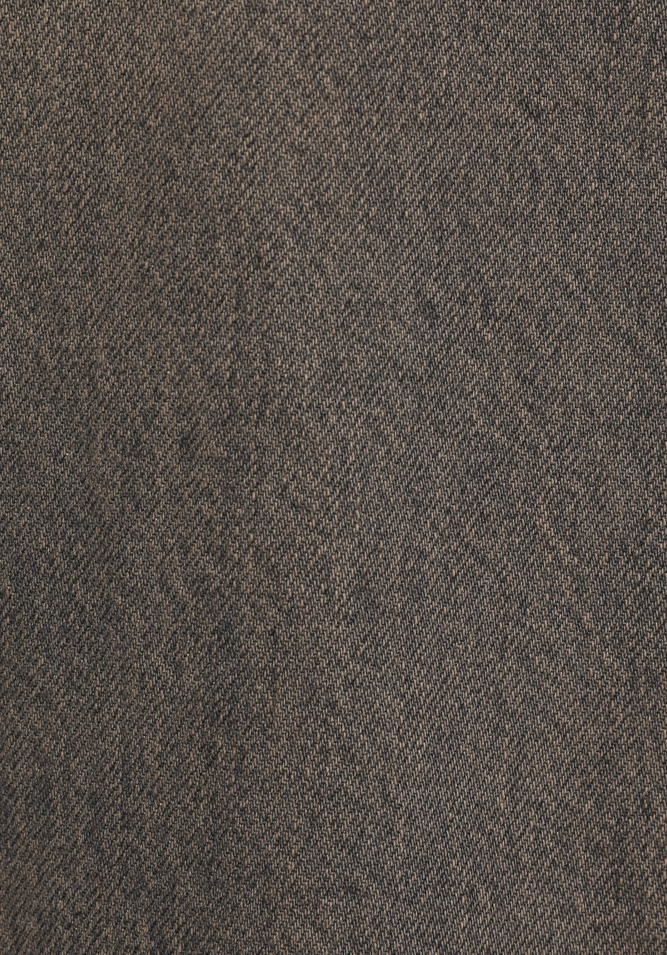 Baggy Tapered Fit Orta Bel Daralan Paça Kadın Anthracite Denim Jean Pantolon