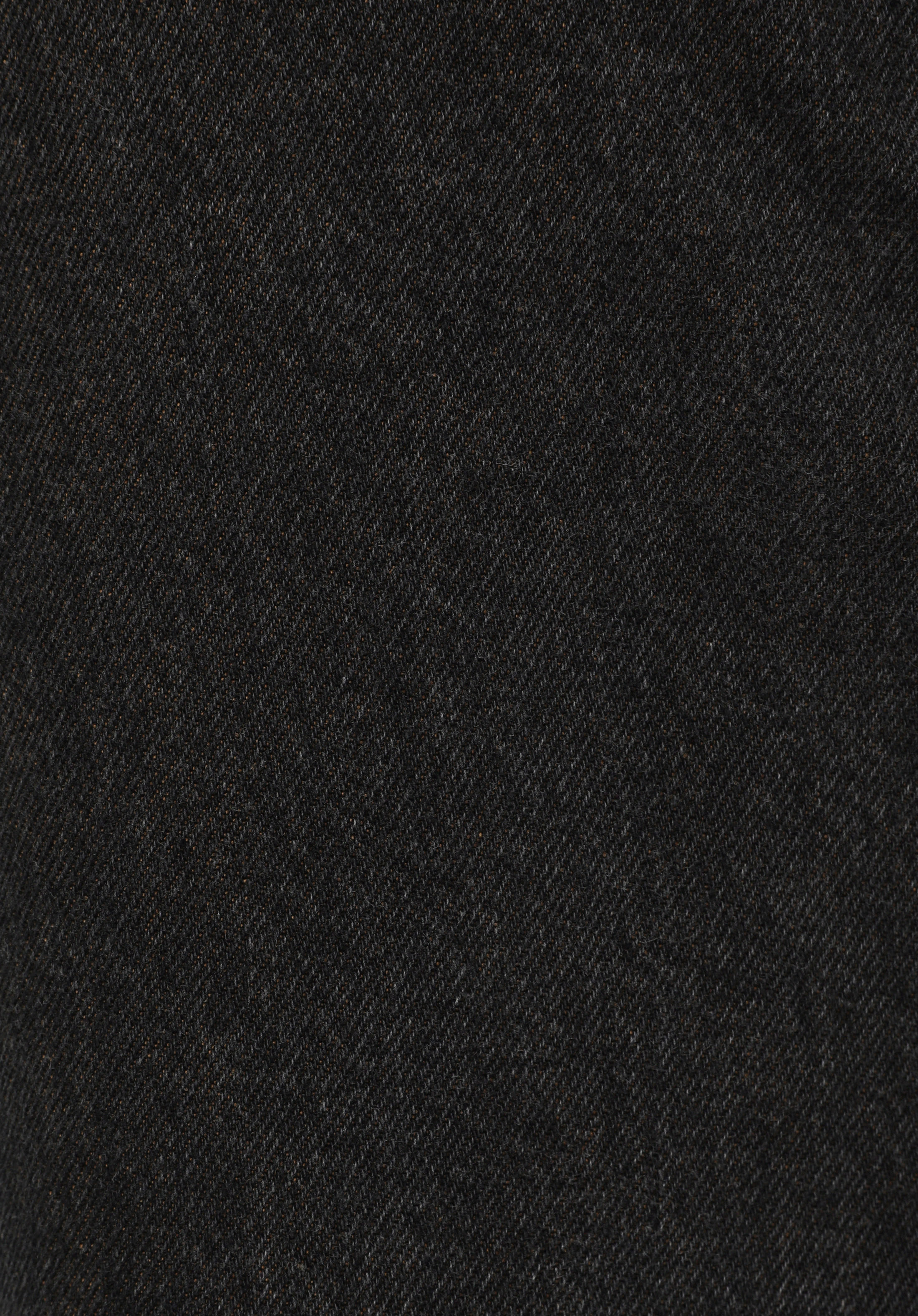 Super Wide Leg Fit   Kadın Over Dyed Denim Jean Pantolon