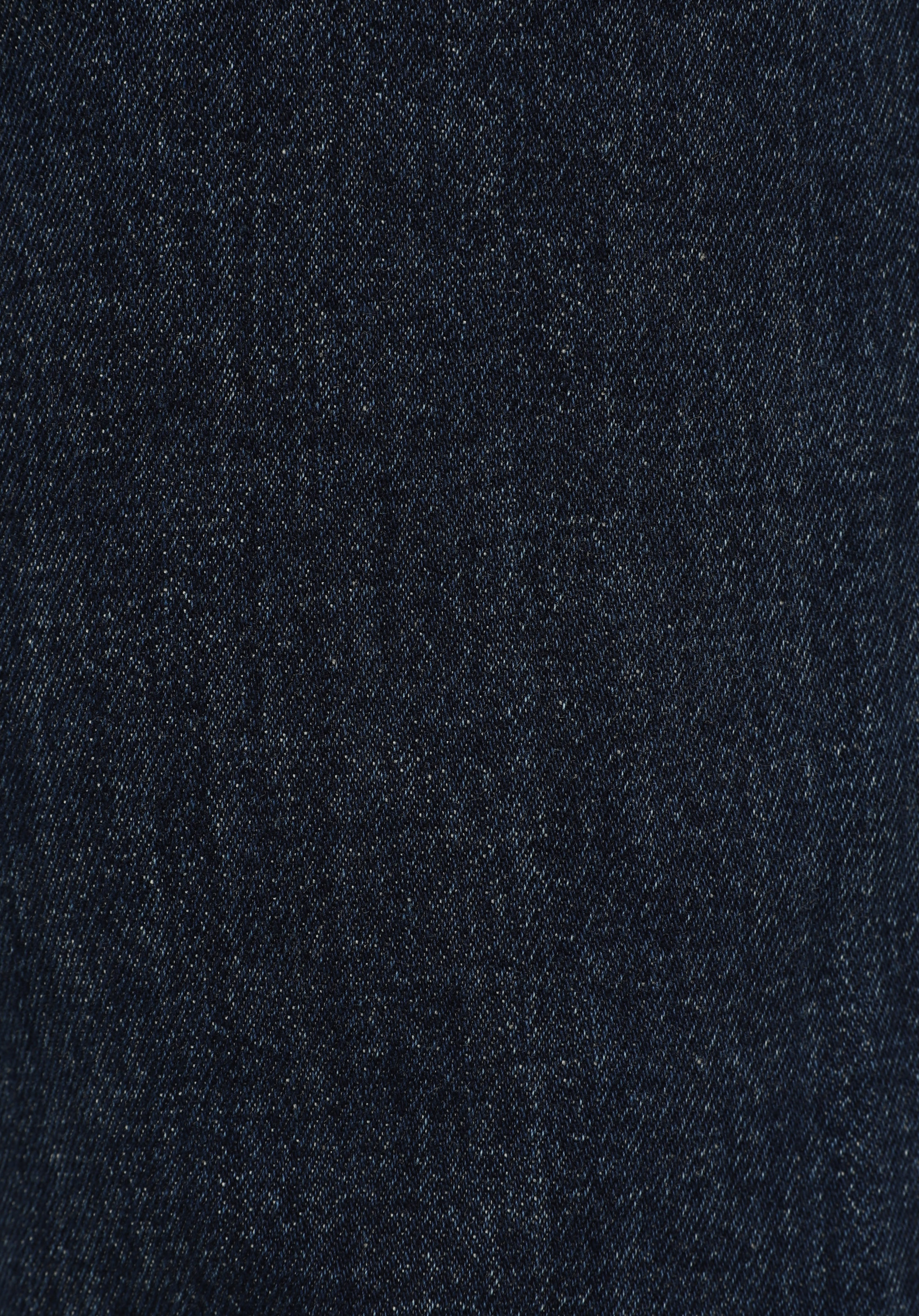 Flare Fit   Kadın Mid İndigo Denim Jean Pantolon