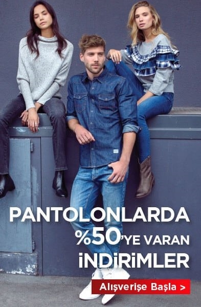 Colin's Online Alışveriş