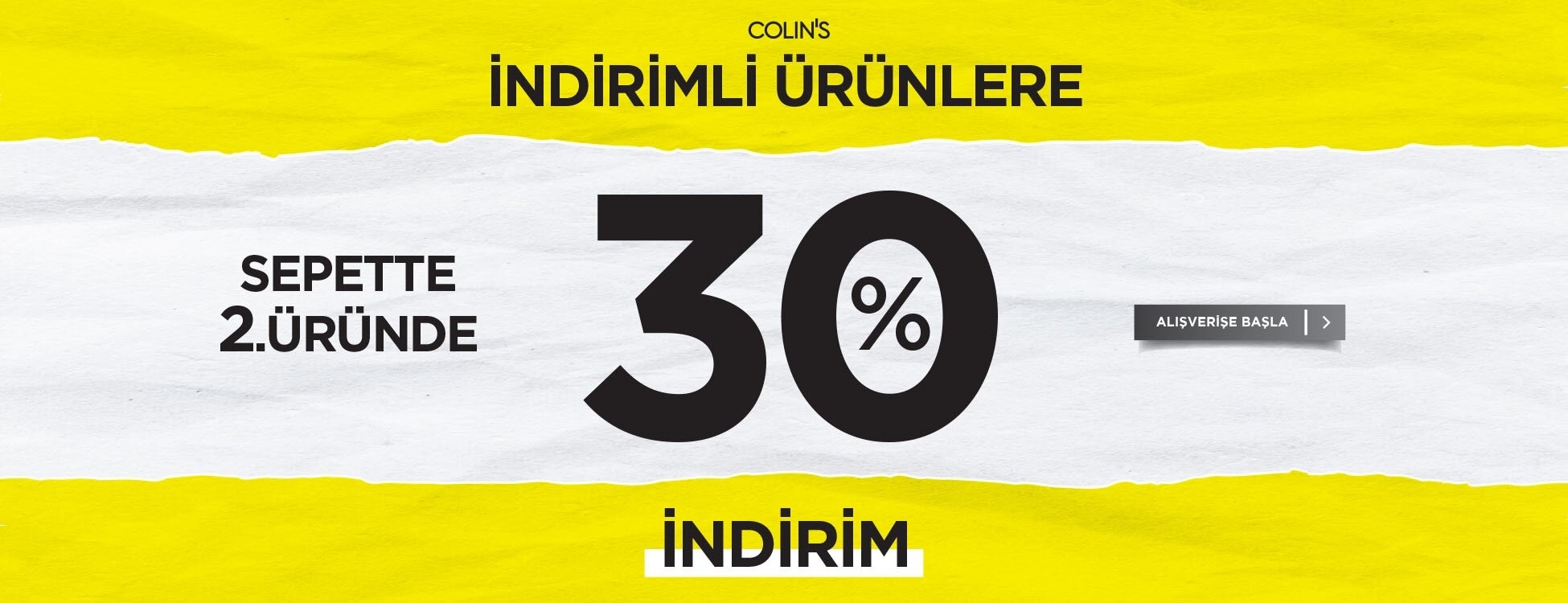 Colin's Online Alışveriş