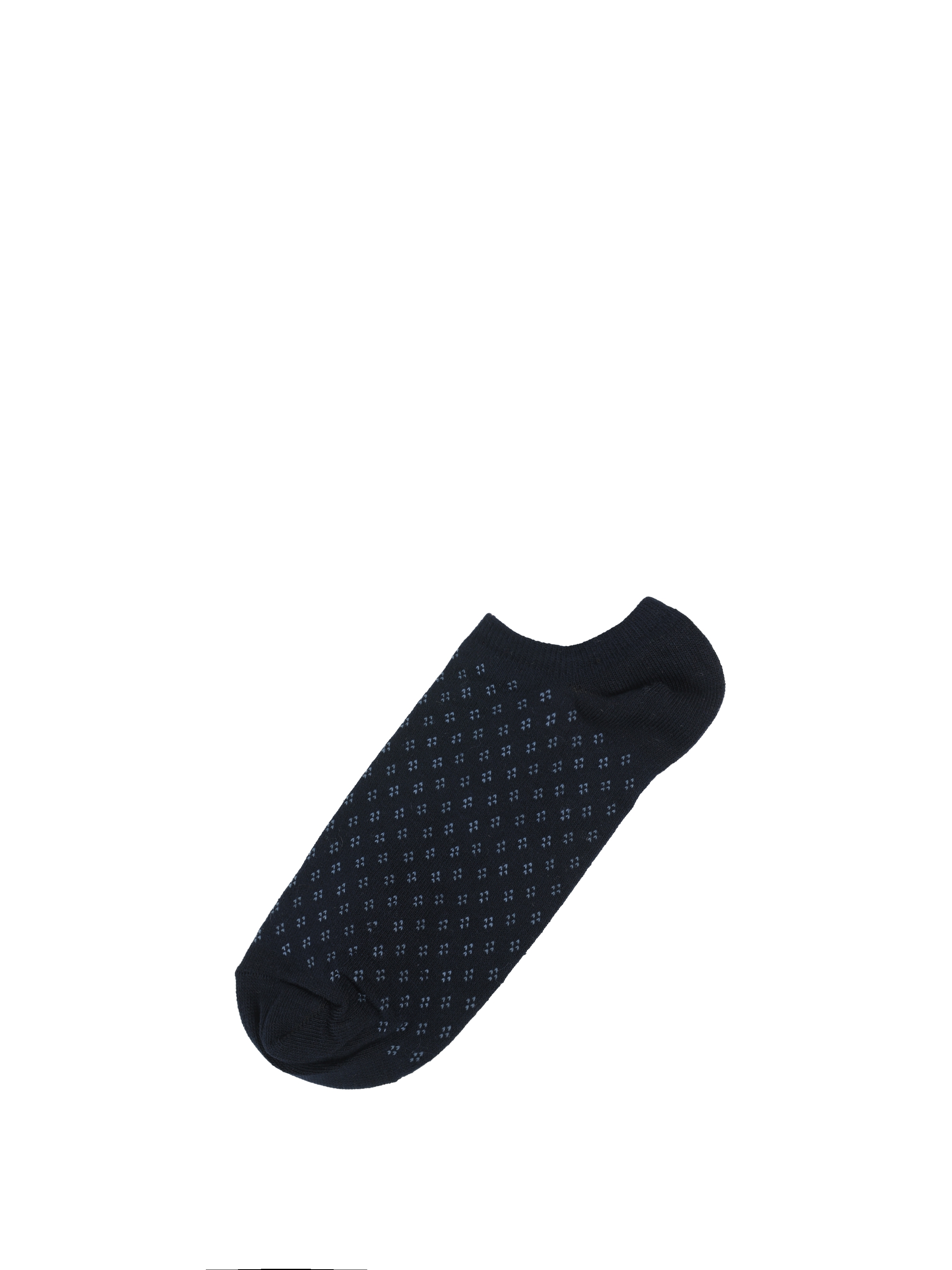 Baskılı Lacivert Erkek Çorap Cl1062147