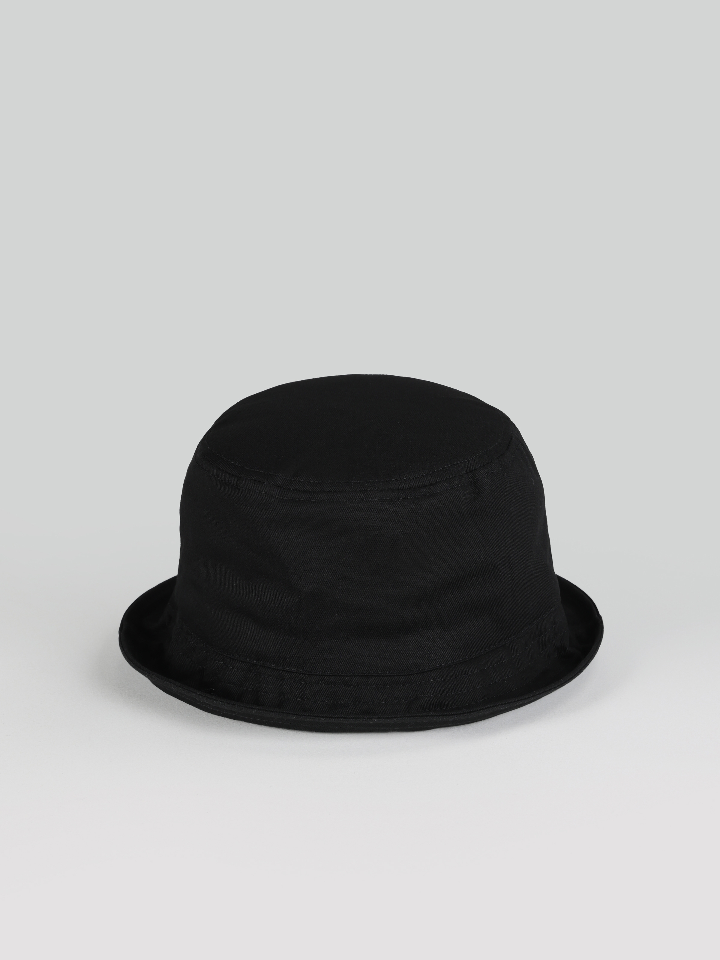 Colins Siyah Erkek Bucket Şapka. 2
