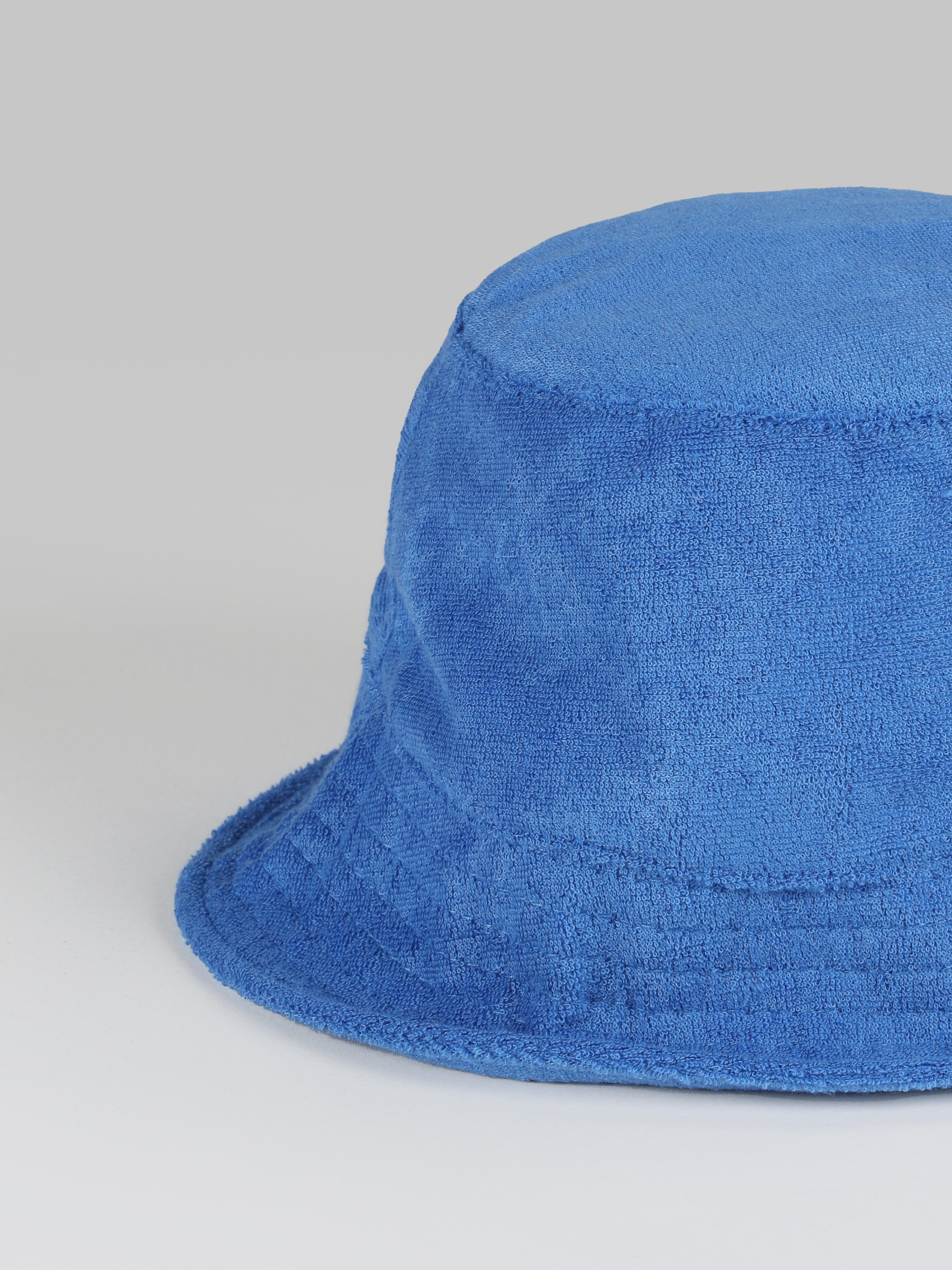 Colins Kova Bucket Mavi Kadın Şapka. 2