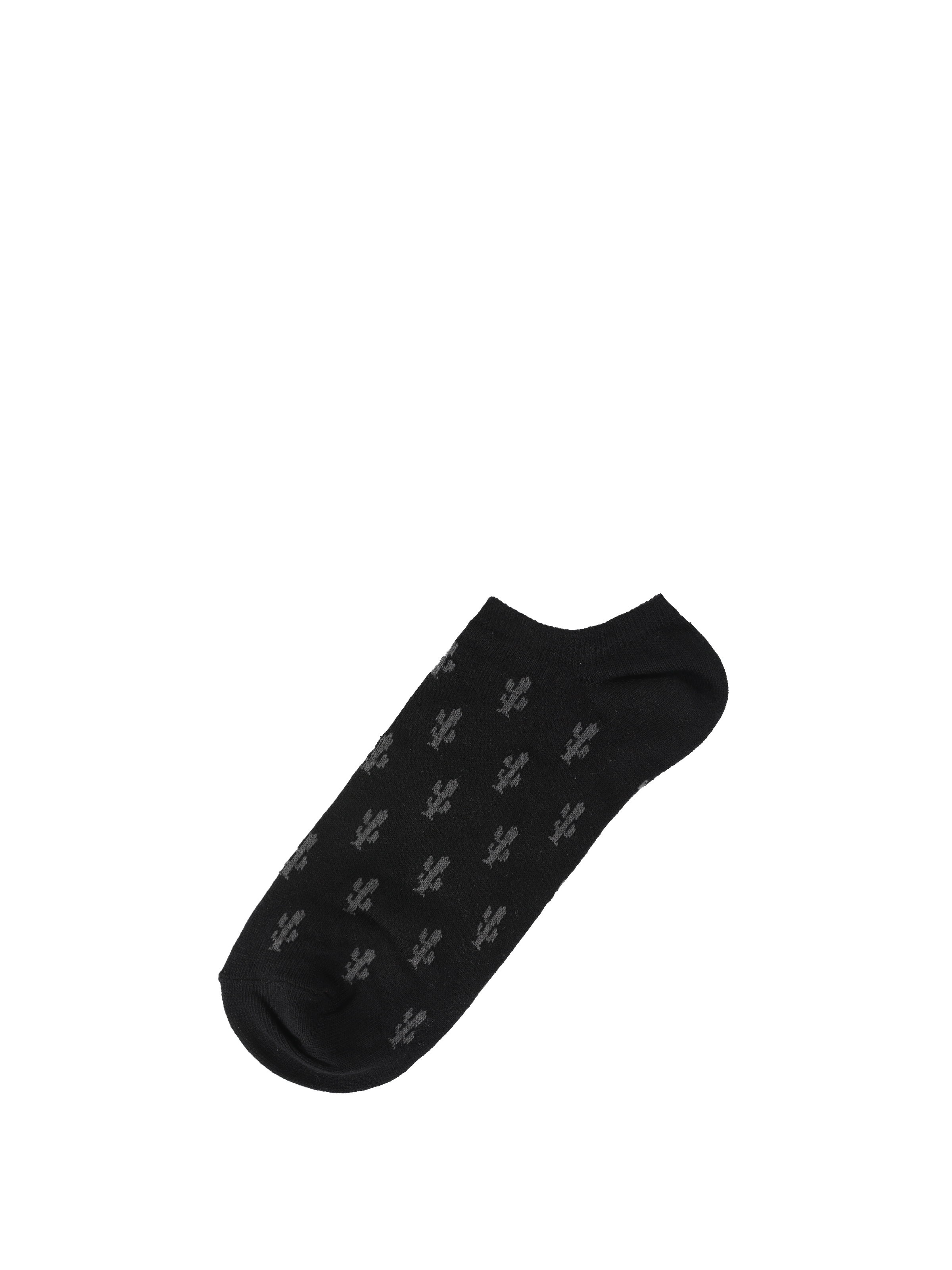Colins Babet Siyah Erkek Çorap. 1