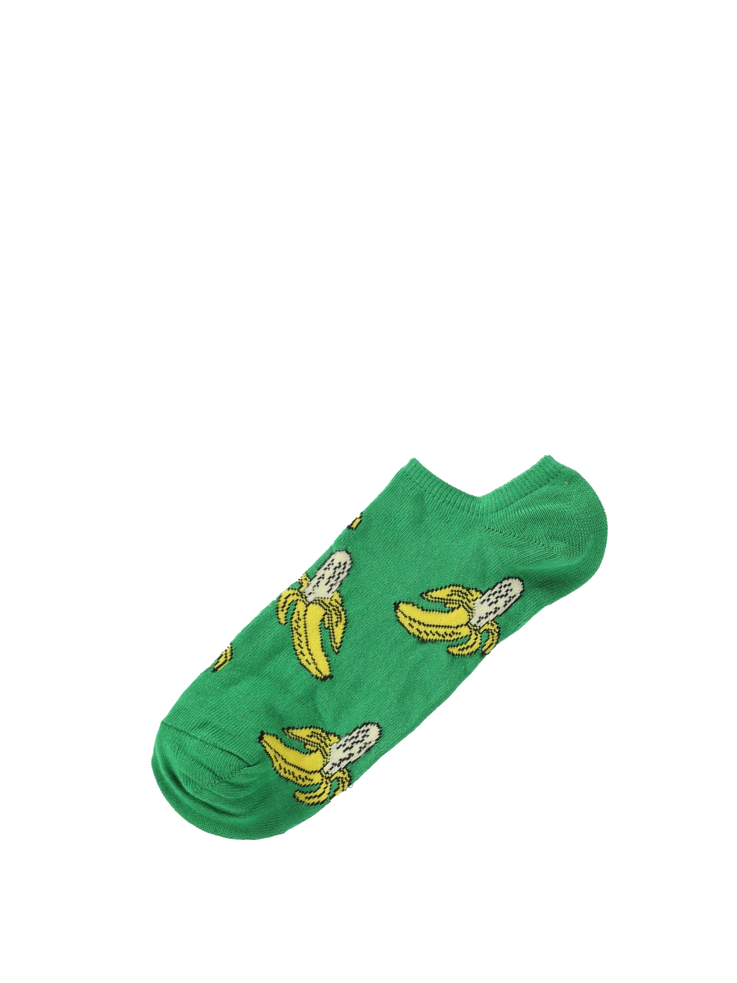 Baskılı Yeşil Erkek Çorap Cl1064175