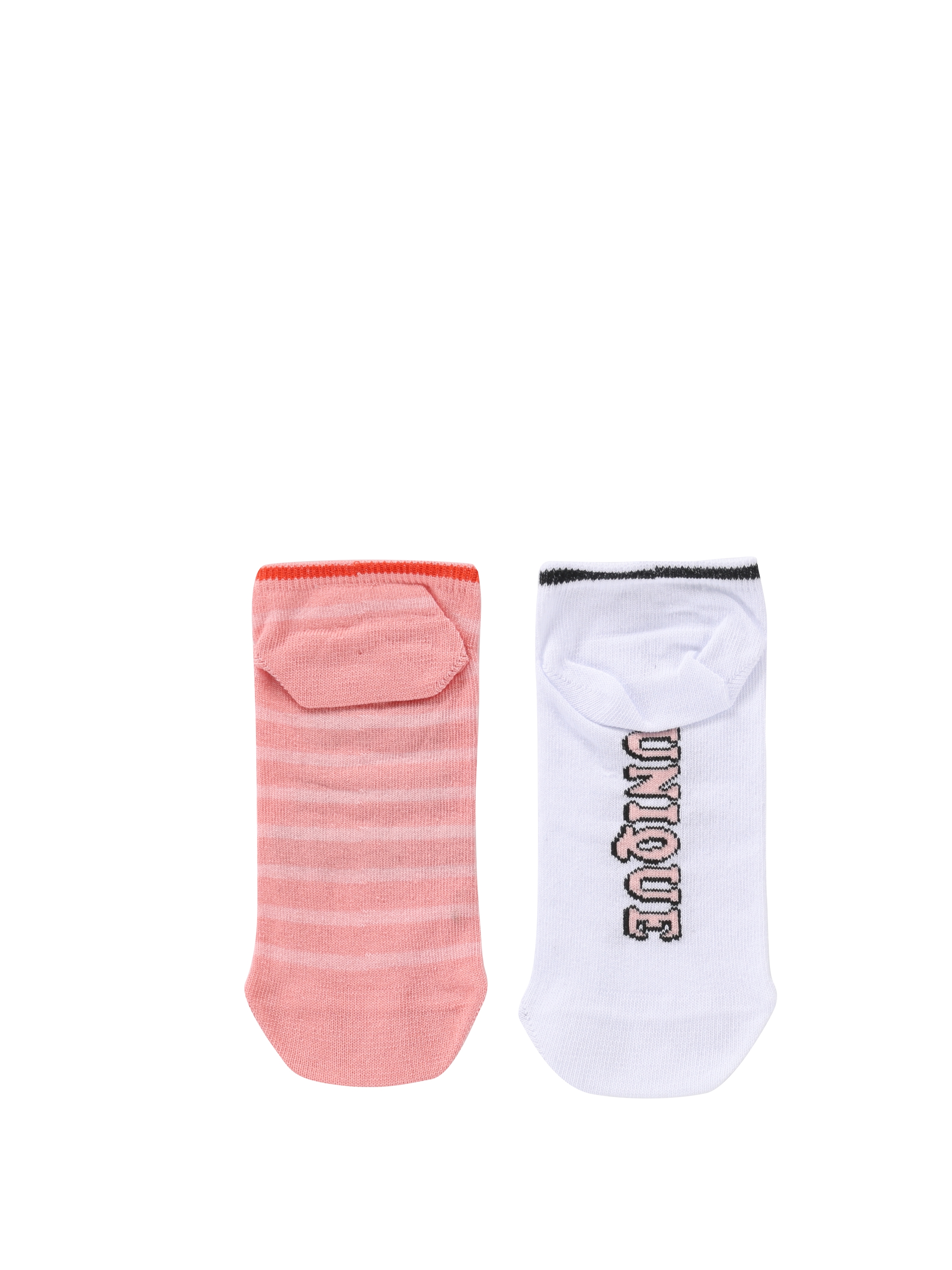 Baskılı Çok Renkli Kadın Çorap Cl1064208