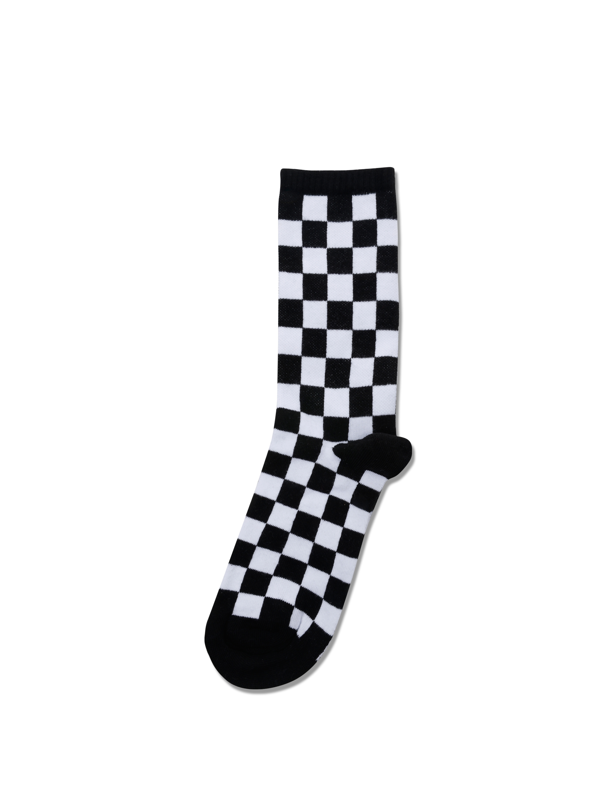 Kare Baskılı Çok Renkli Erkek Çorap Cl1065426