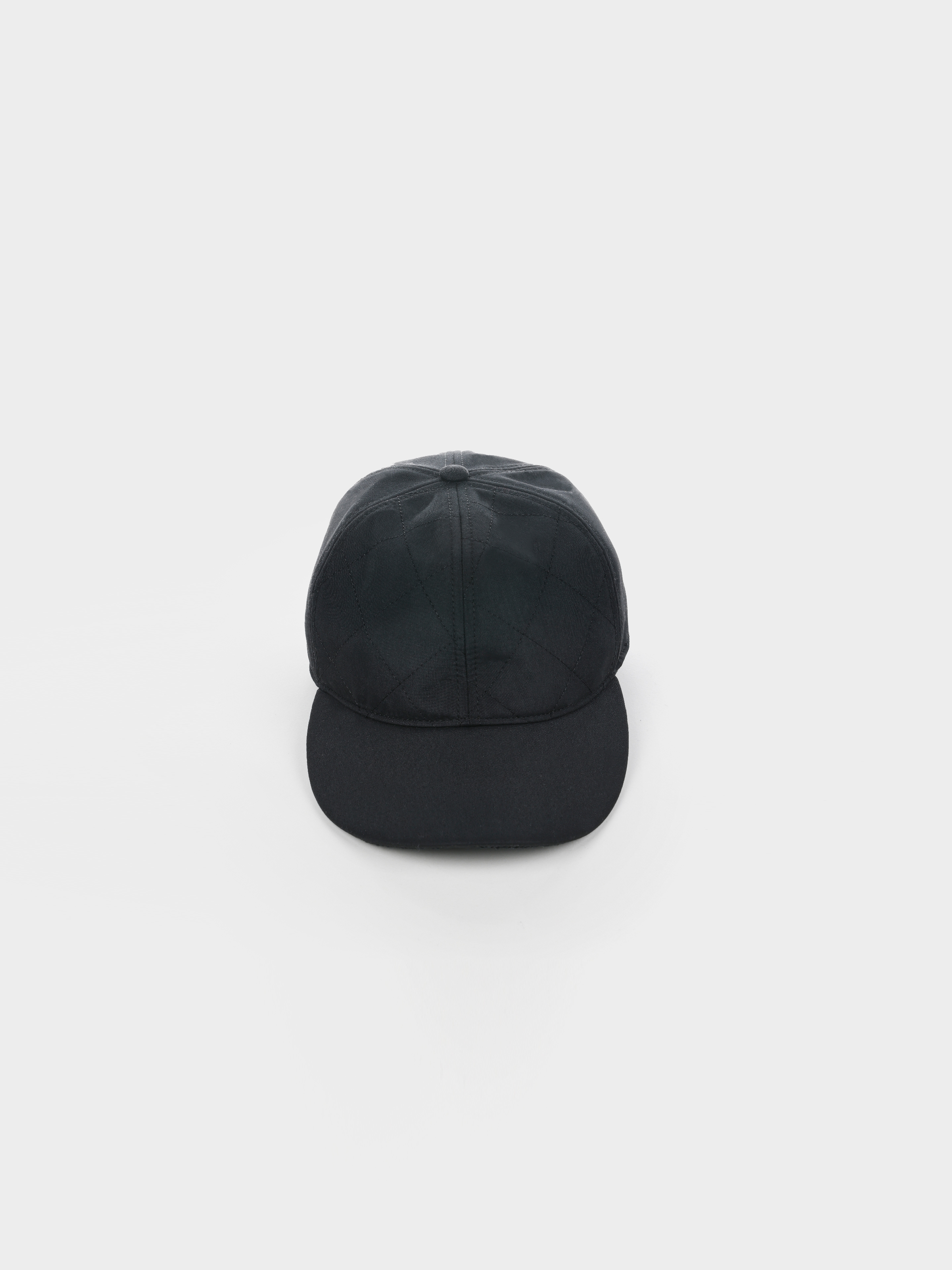 Kasket Siyah Erkek Şapka Cl1065312