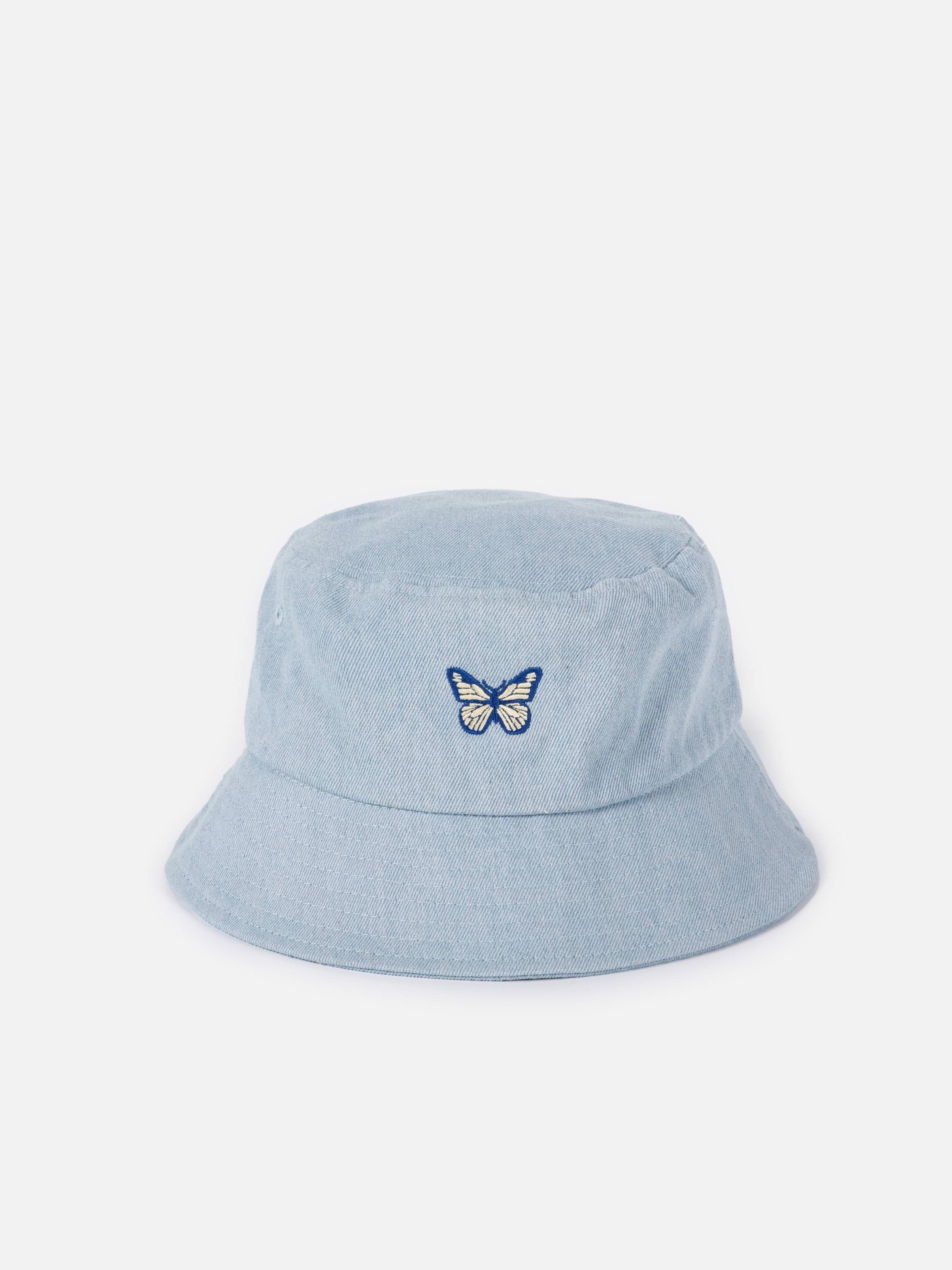 Mavi Kadın Şapka