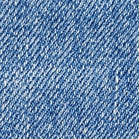 970 Berry Normal Kesim Yüksek Bel Geniş Paça Mavi Jean Kadın Pantolon Cl1068713