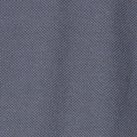 Normal Kesim Polo Yaka Baskılı Mavi Erkek Kısa Kol Tişört