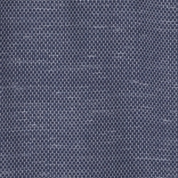 Normal Kesim Polo Yaka Desenli Lacivert Erkek Kısa Kol Tişört