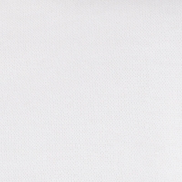 Dar Kesim Polo Yaka Çizgili Beyaz Erkek Kısa Kol Tişört Cl1068737