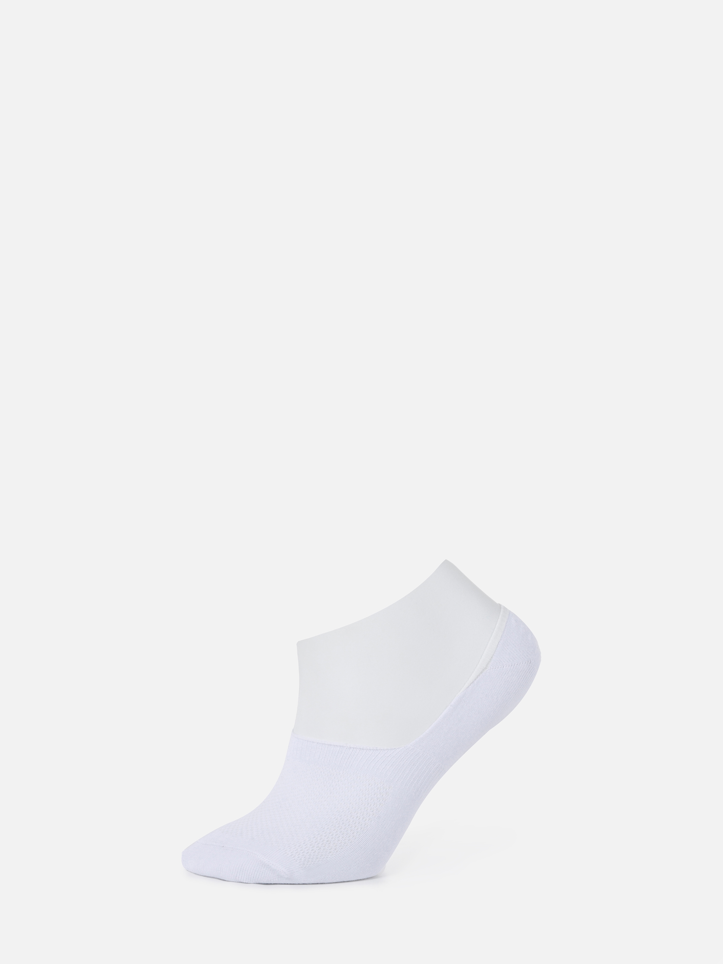 Basic Beyaz Erkek Çorap Cl1069317