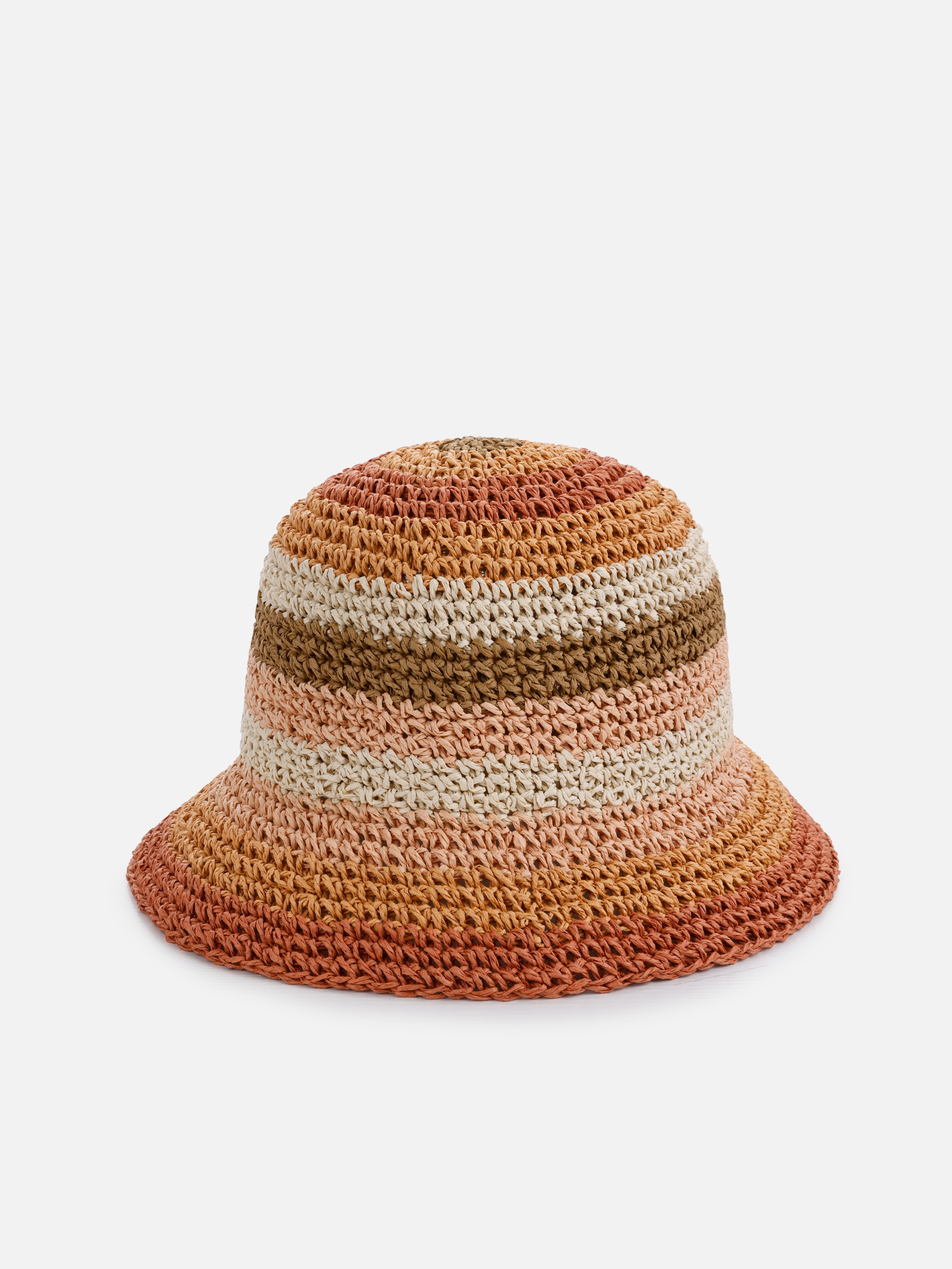 Çok Renkli Kadın Şapka Cl1068302