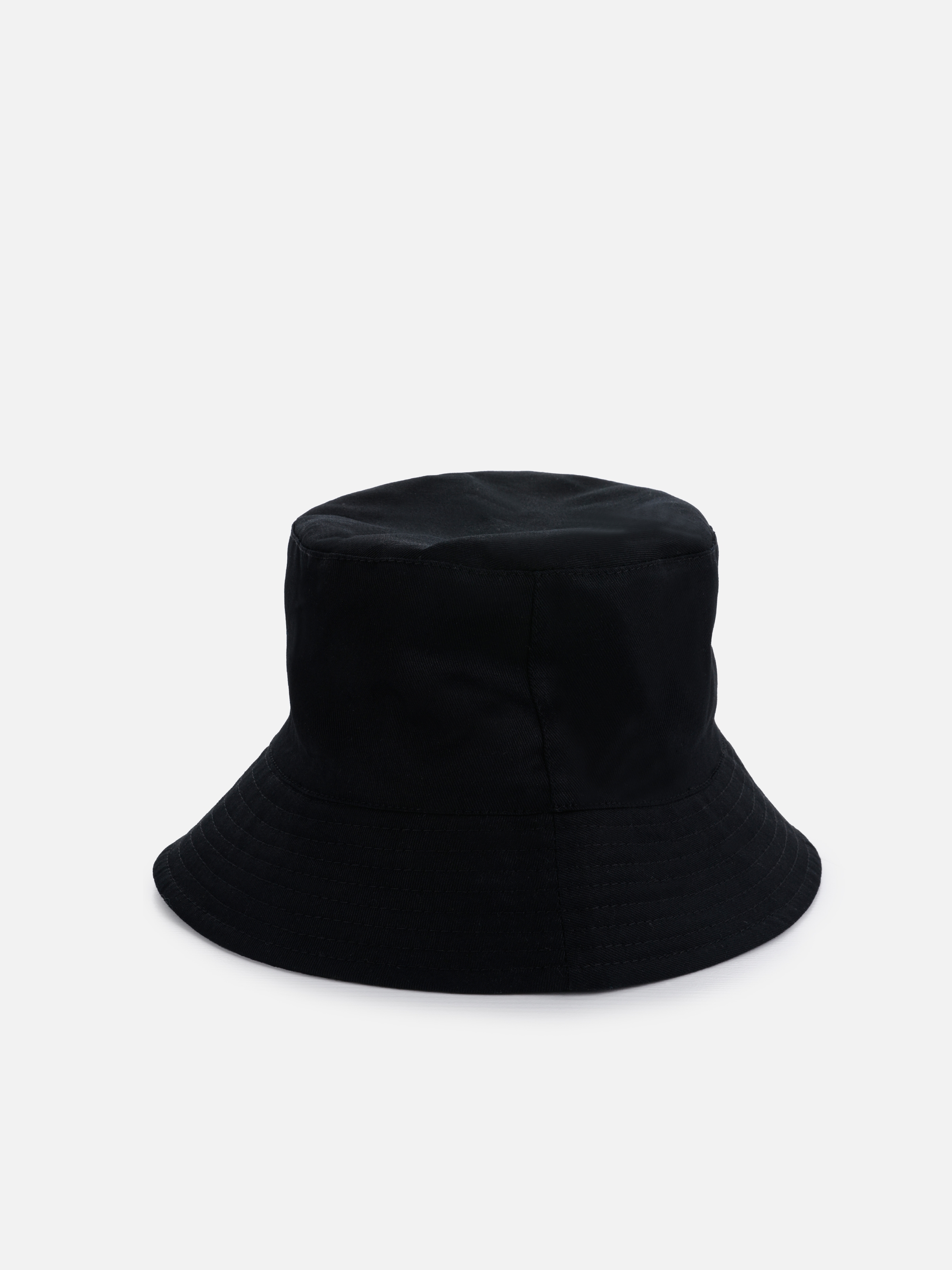Baskılı Siyah Erkek Şapka