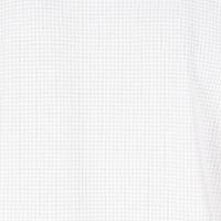 Normal Kesim Polo Yaka Kare İşlemeli Beyaz Erkek Kısa Kol Tişört Cl1068257