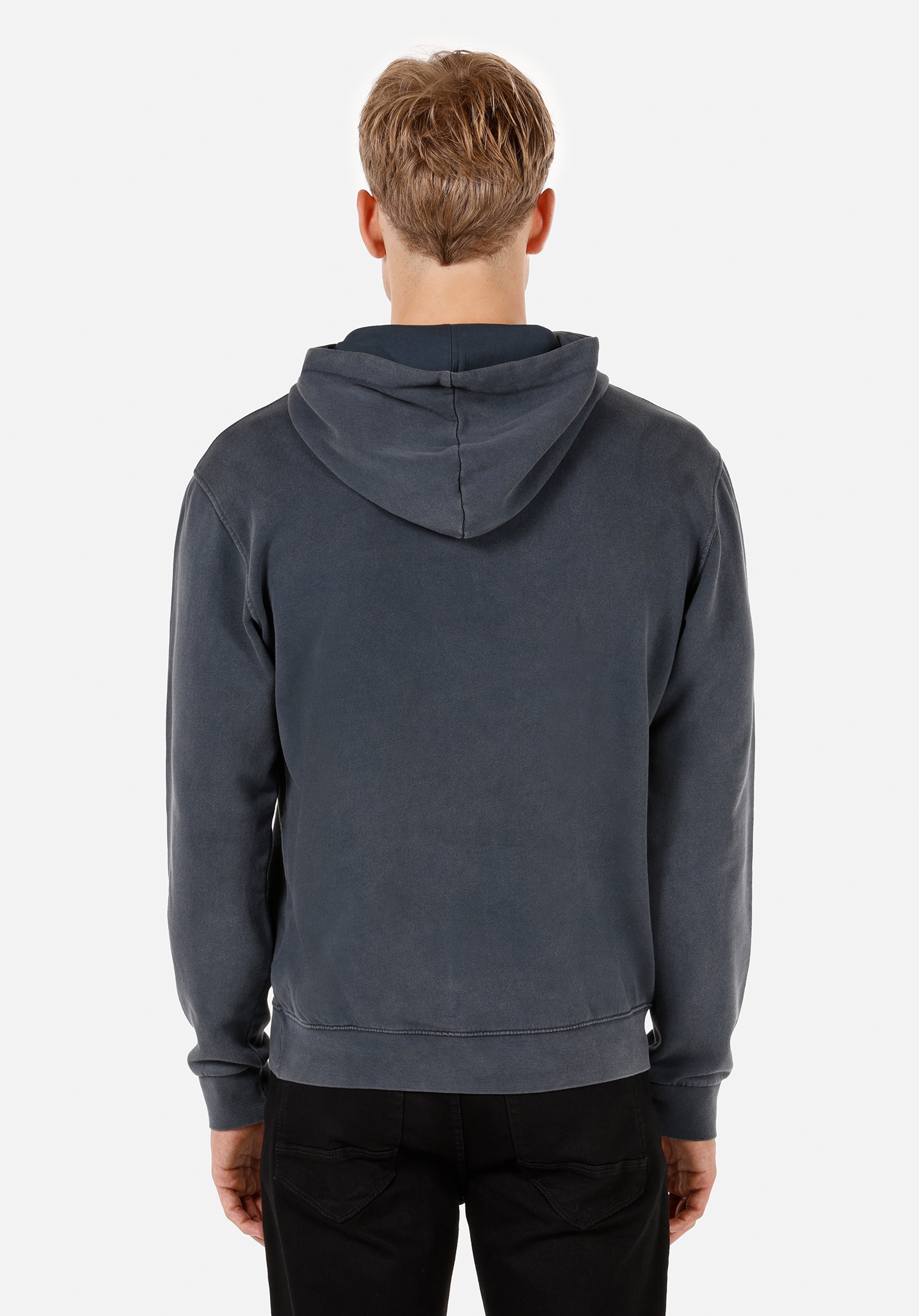 Antrasit Erkek Sweatshirt