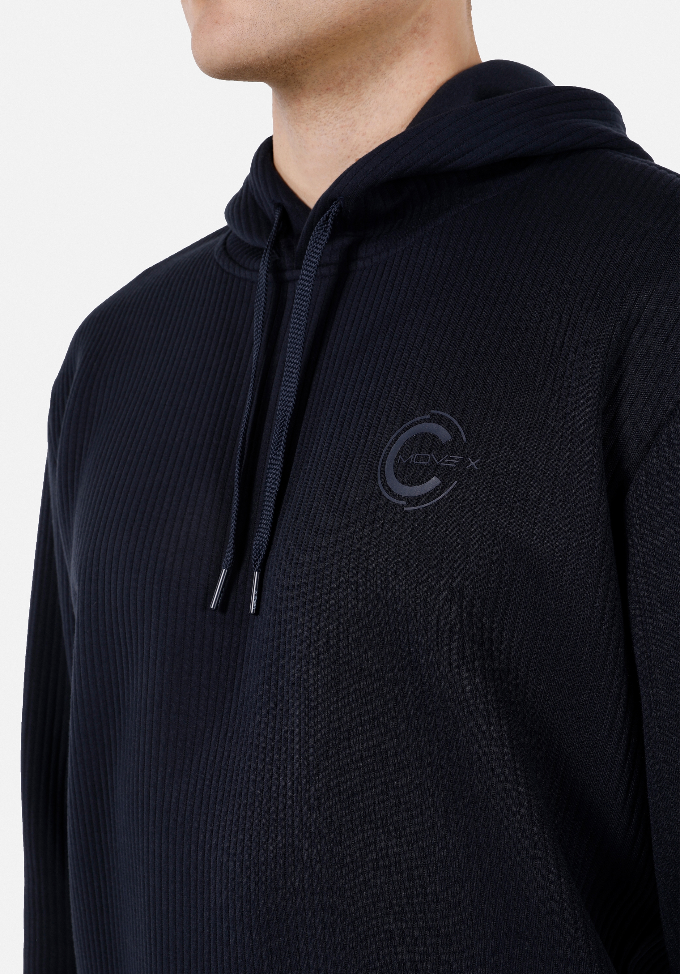 Comfort Fit   Erkek Lacivert Sweatshirt Cl1070817