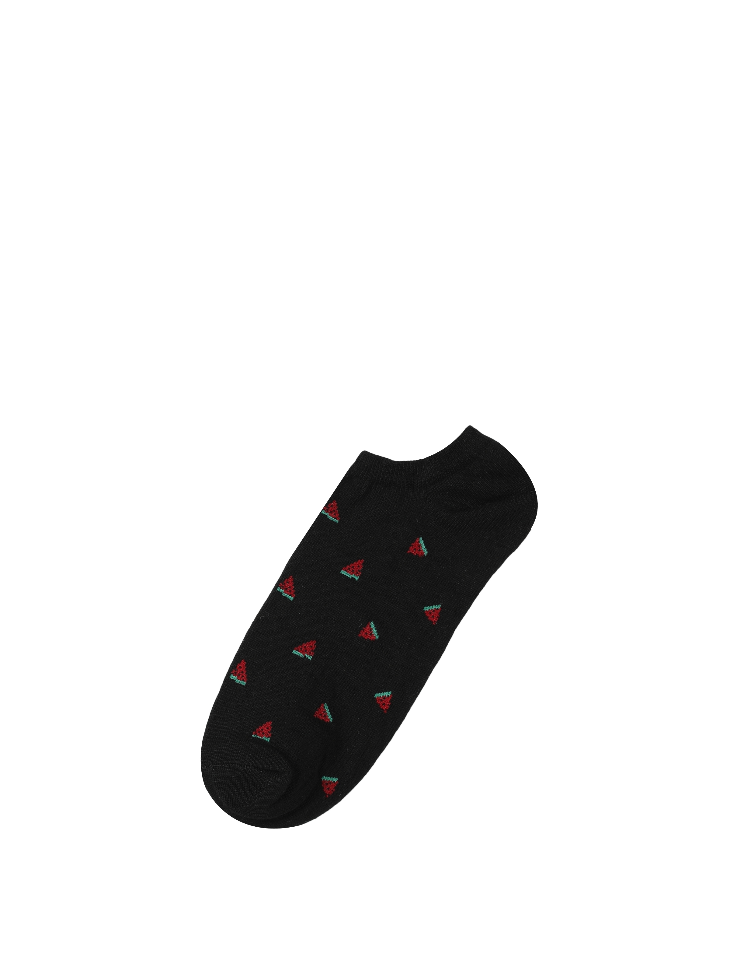 Colins Black Men Socks. 1