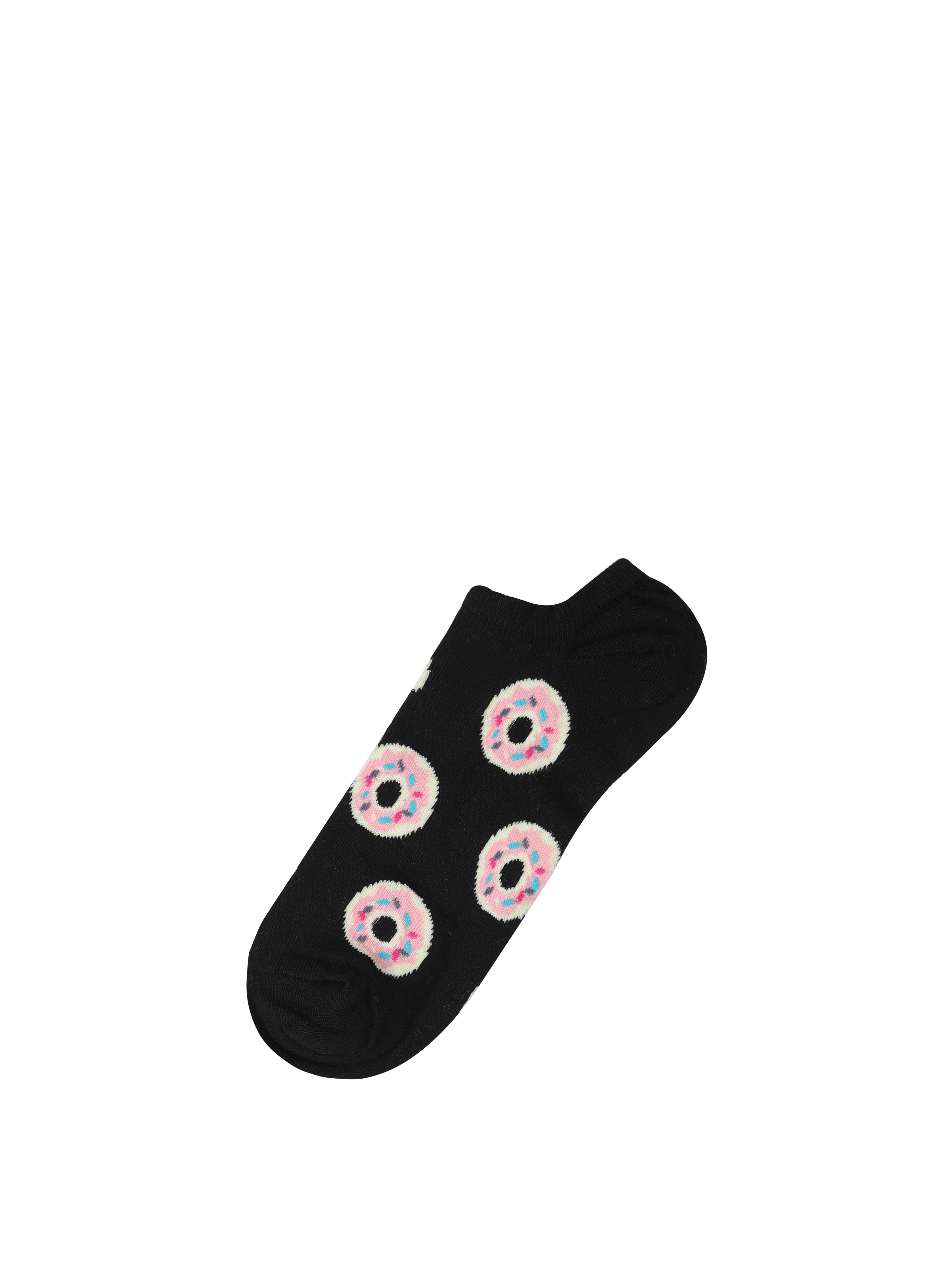 Colins Black Men Socks. 1