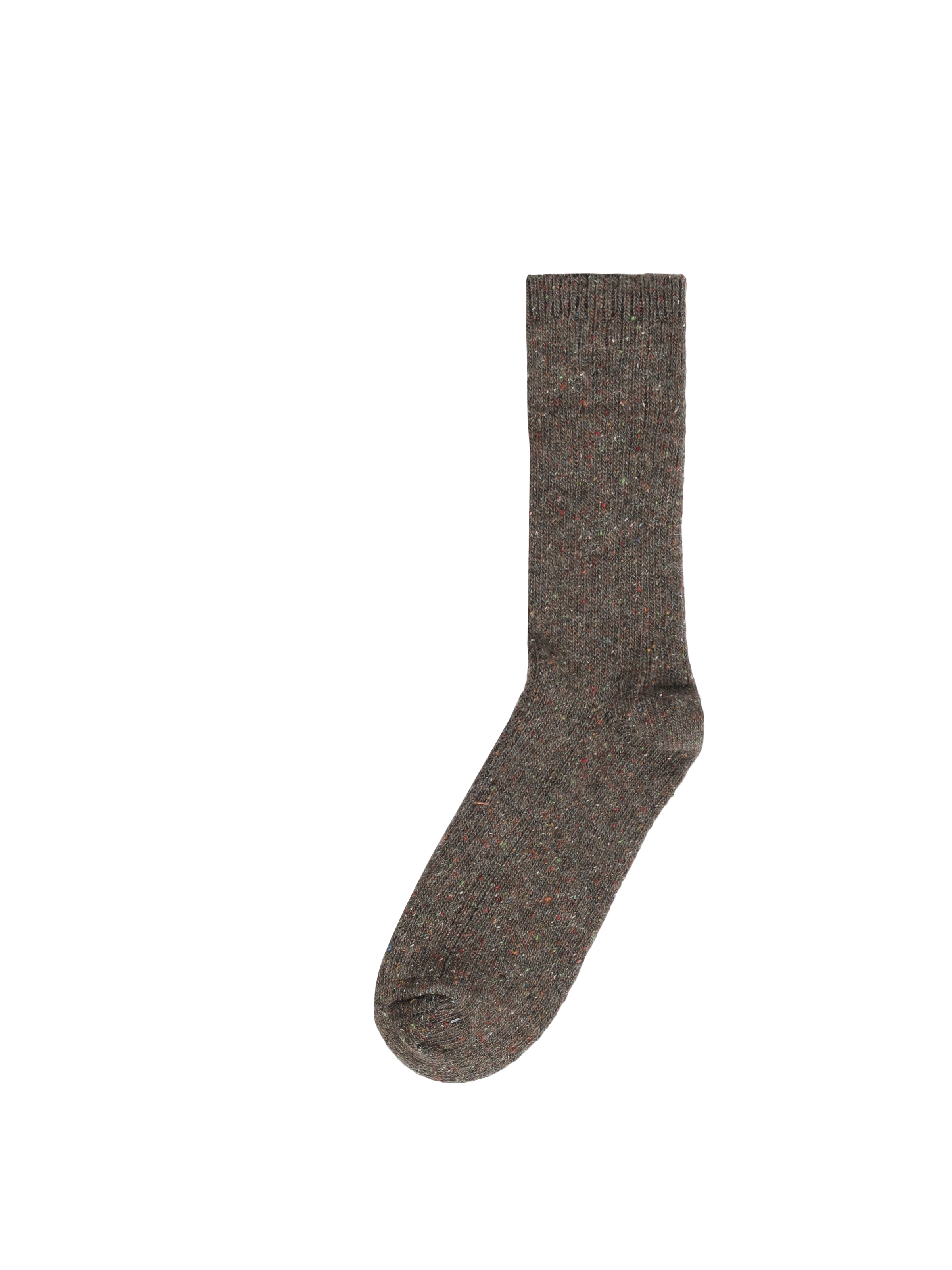 Colins Kadın Kahverengi Çorap. 1